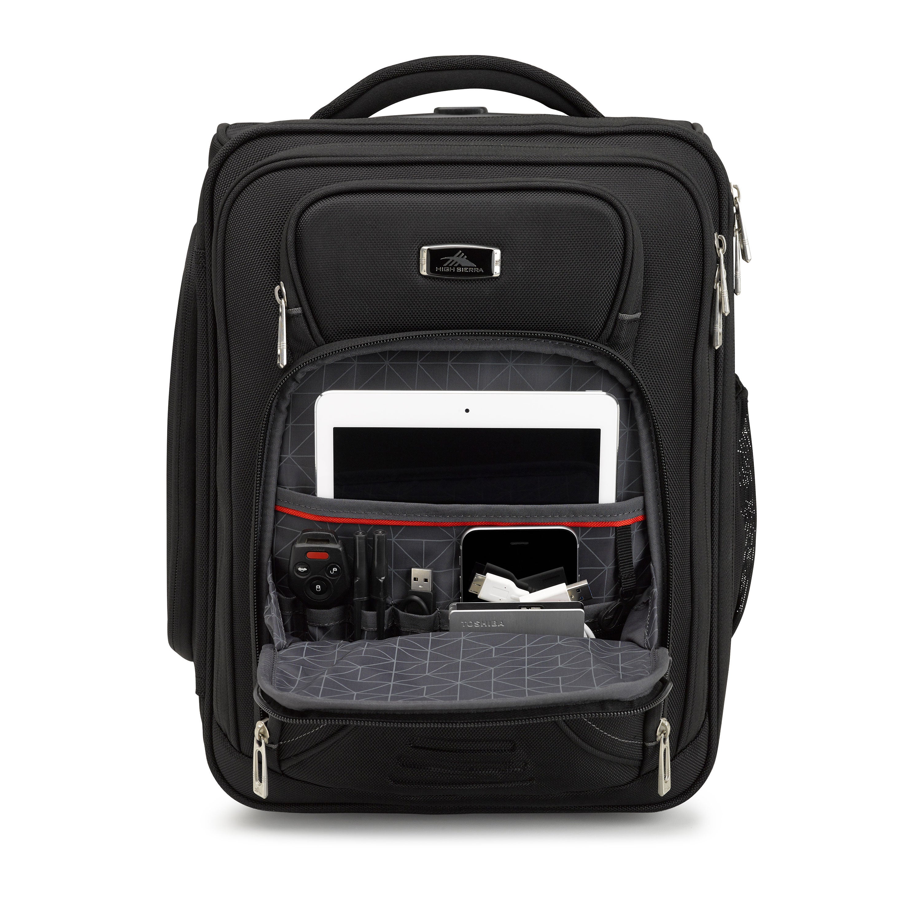 High sierra underseat tote hot sale