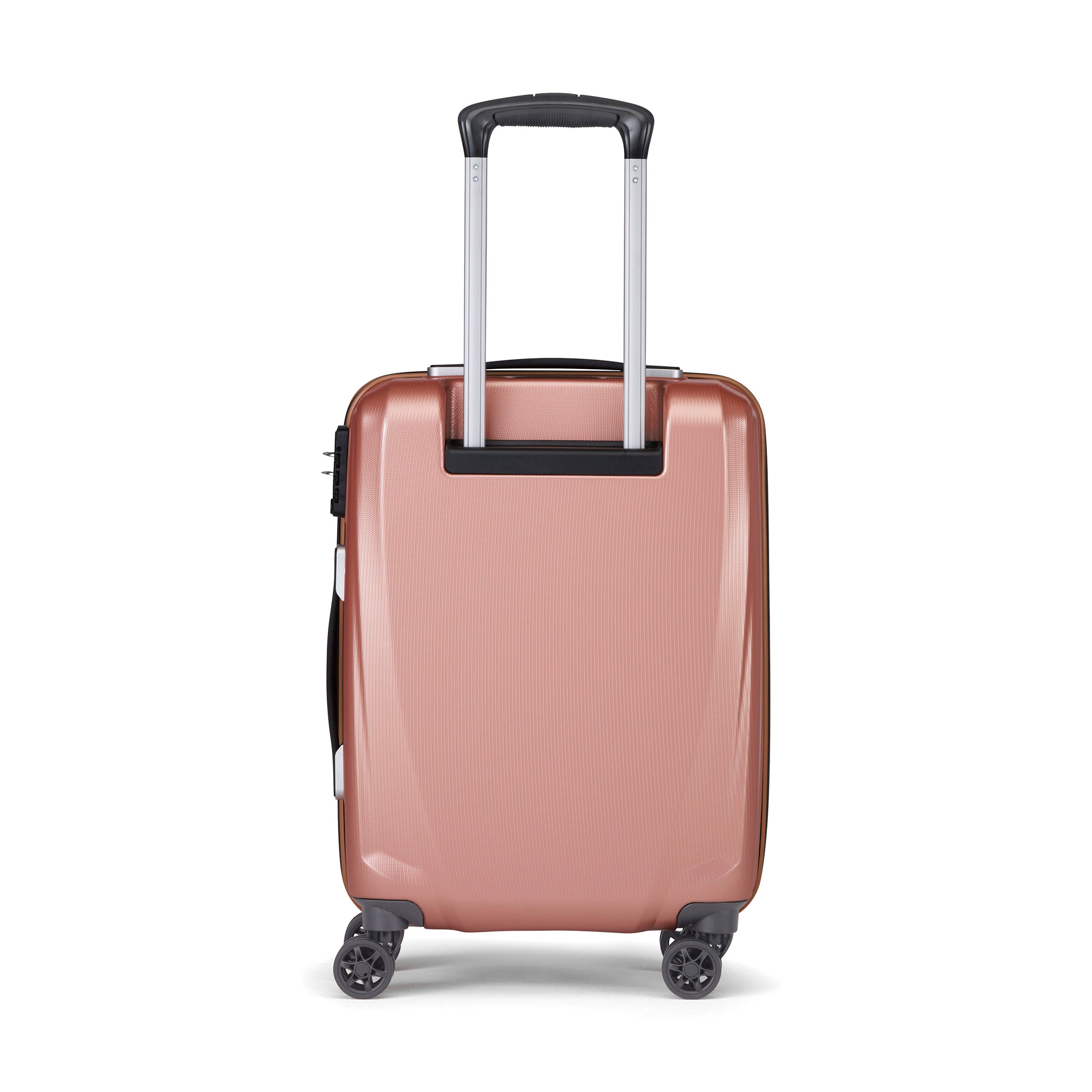 Samsonite oyster bay best sale dlx 20 spinner dimensions
