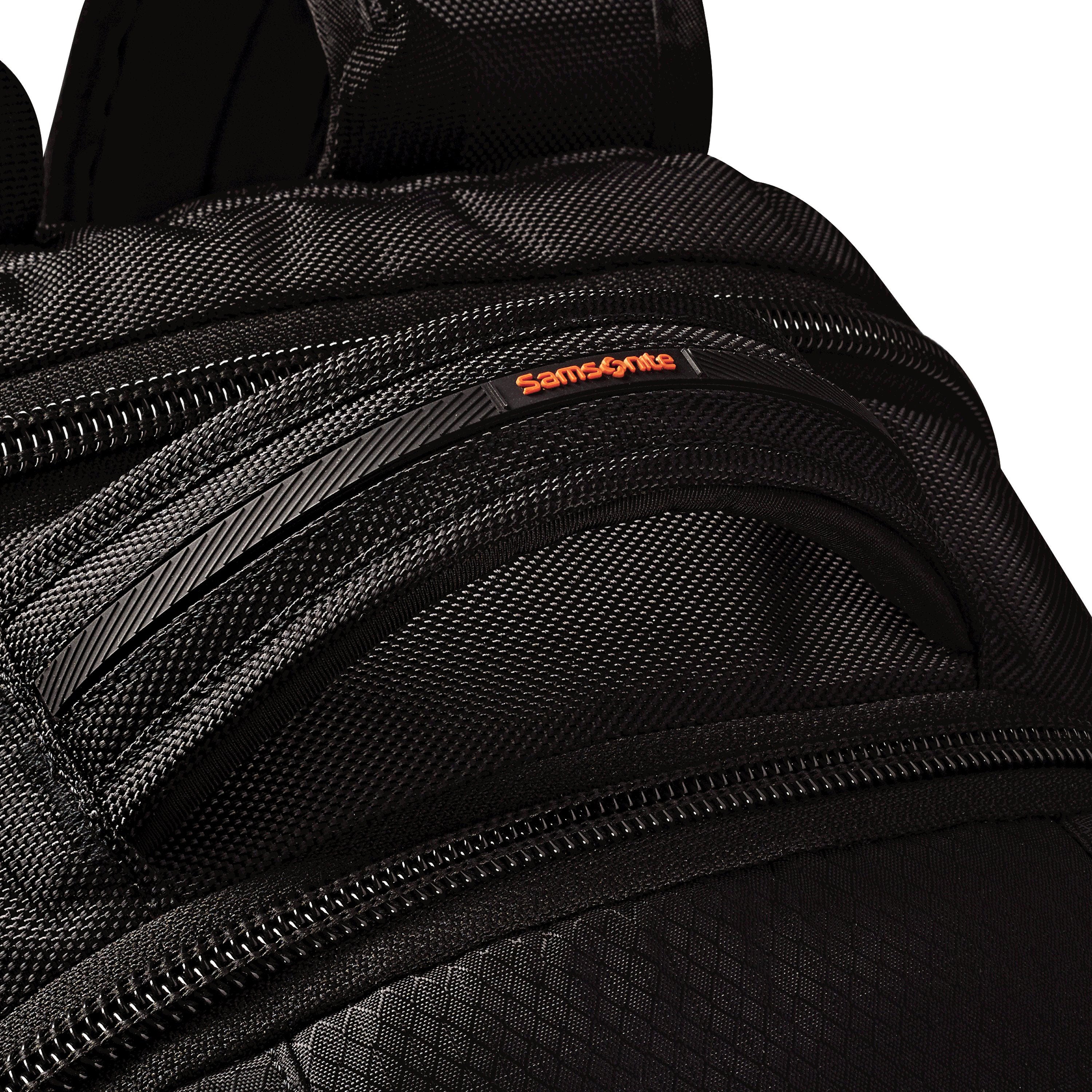 Samsonite tectonic large backpack top