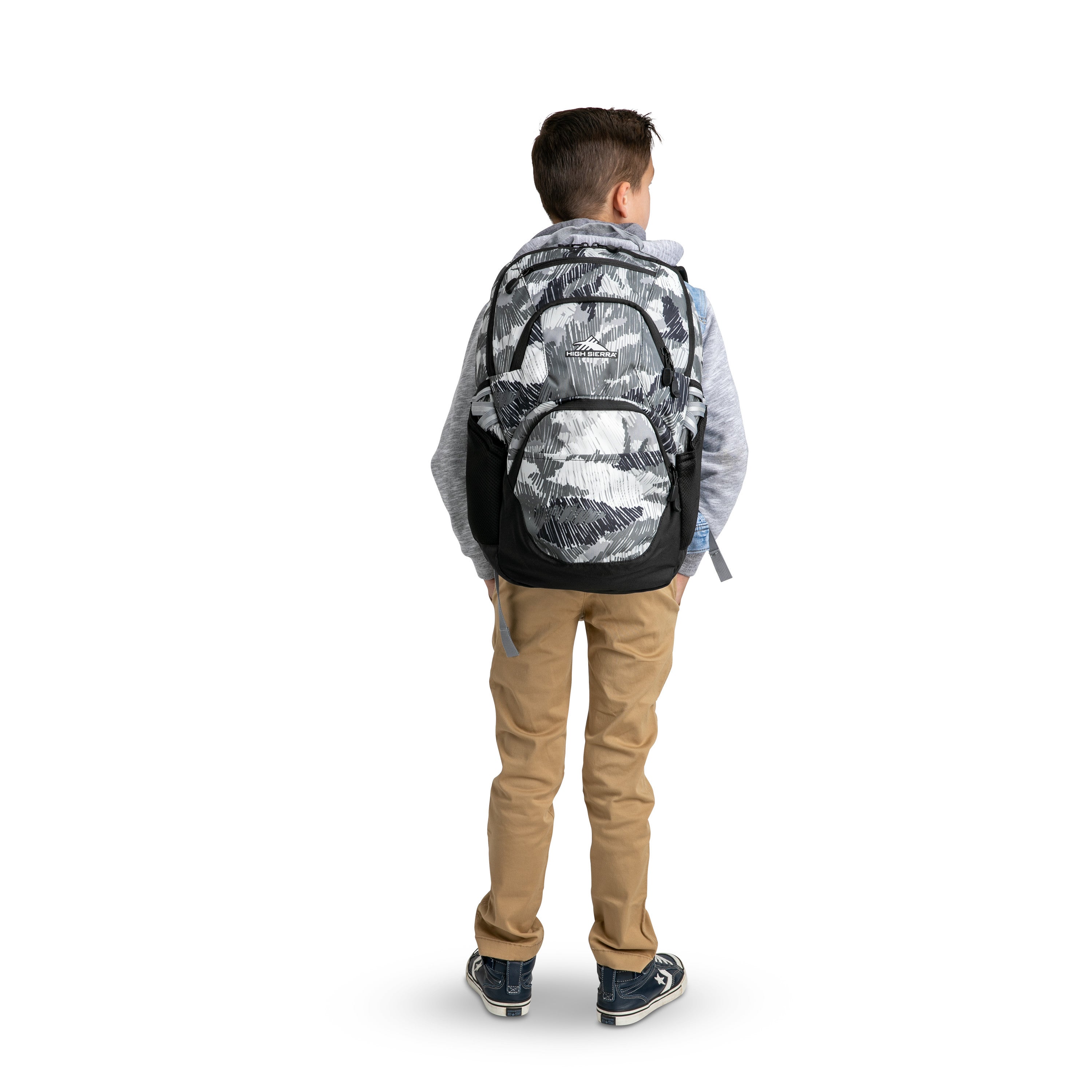 Buy High Sierra BTS Swoop SG Backpack for CAD 90.00 Samsonite CA