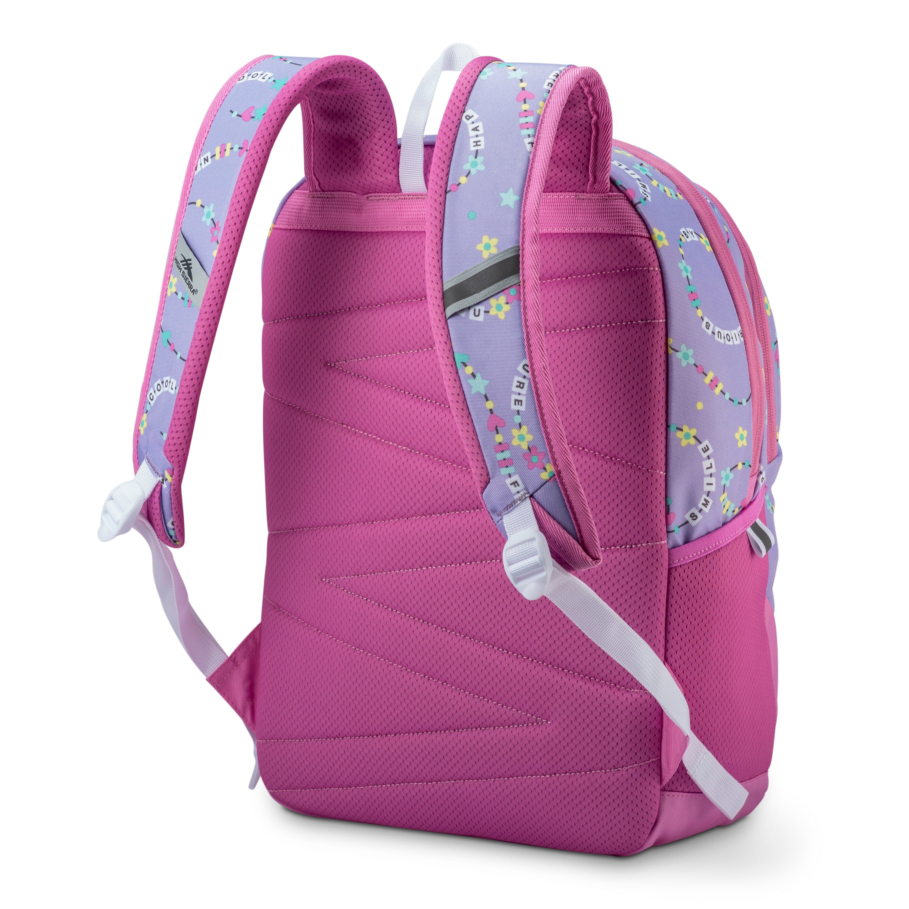 High sierra sumner backpack top