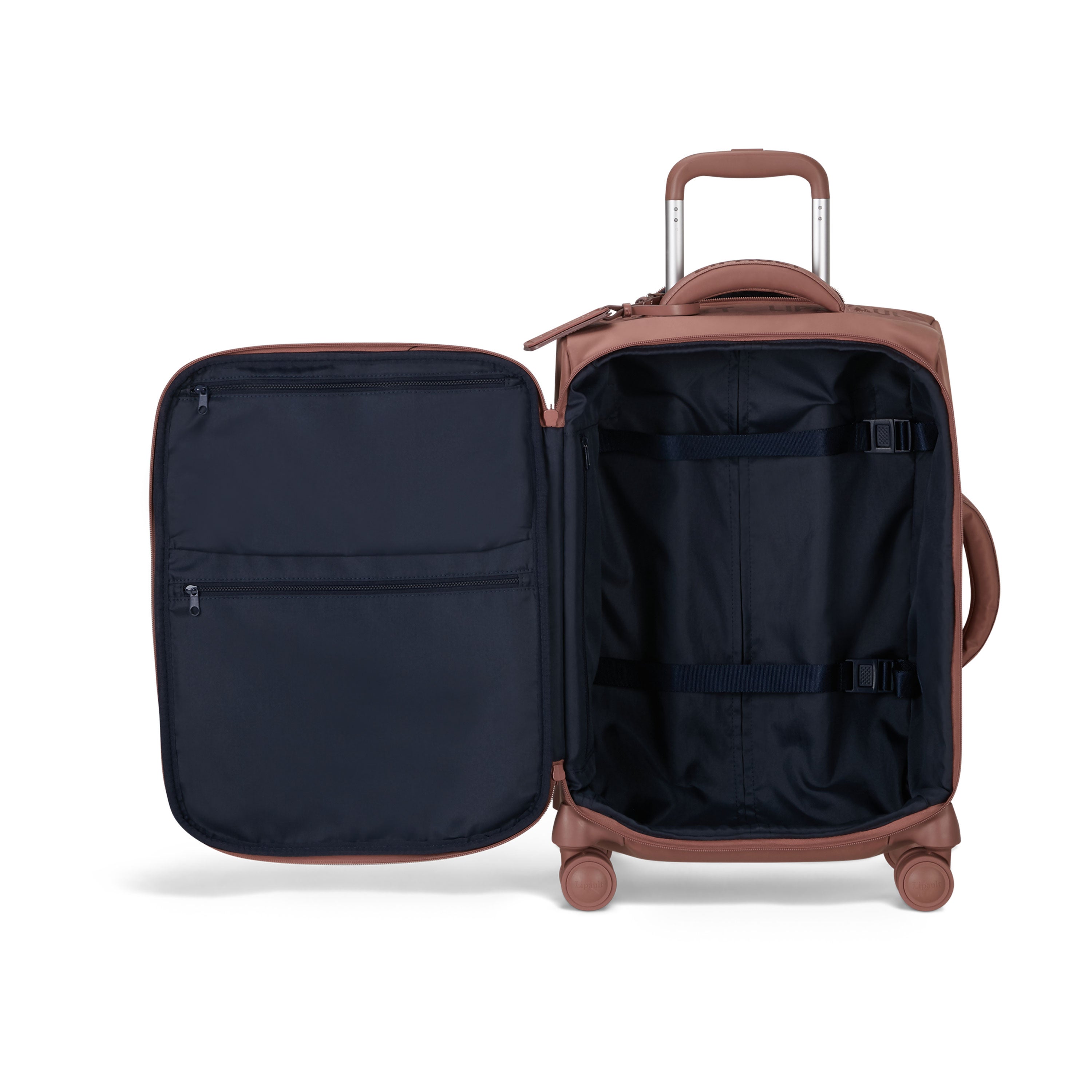 Plume Long Trip | Large Checked Luggage | Lipault