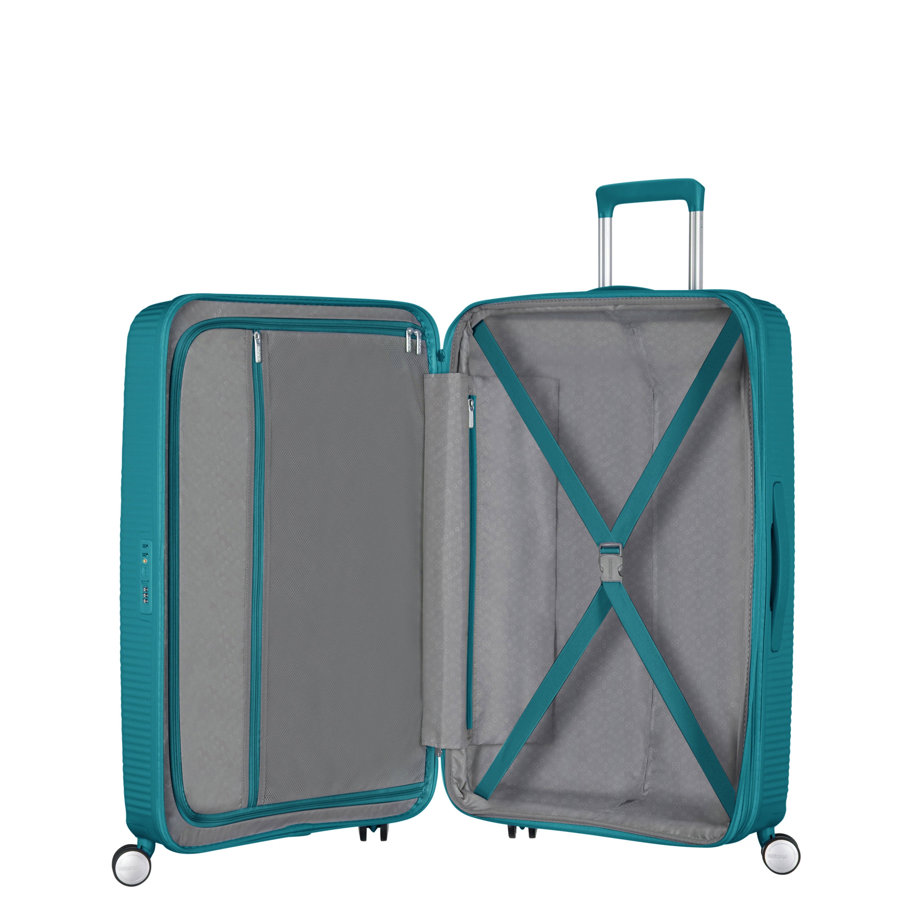 Buy American Tourister Curio Spinner Medium for CAD 250.00