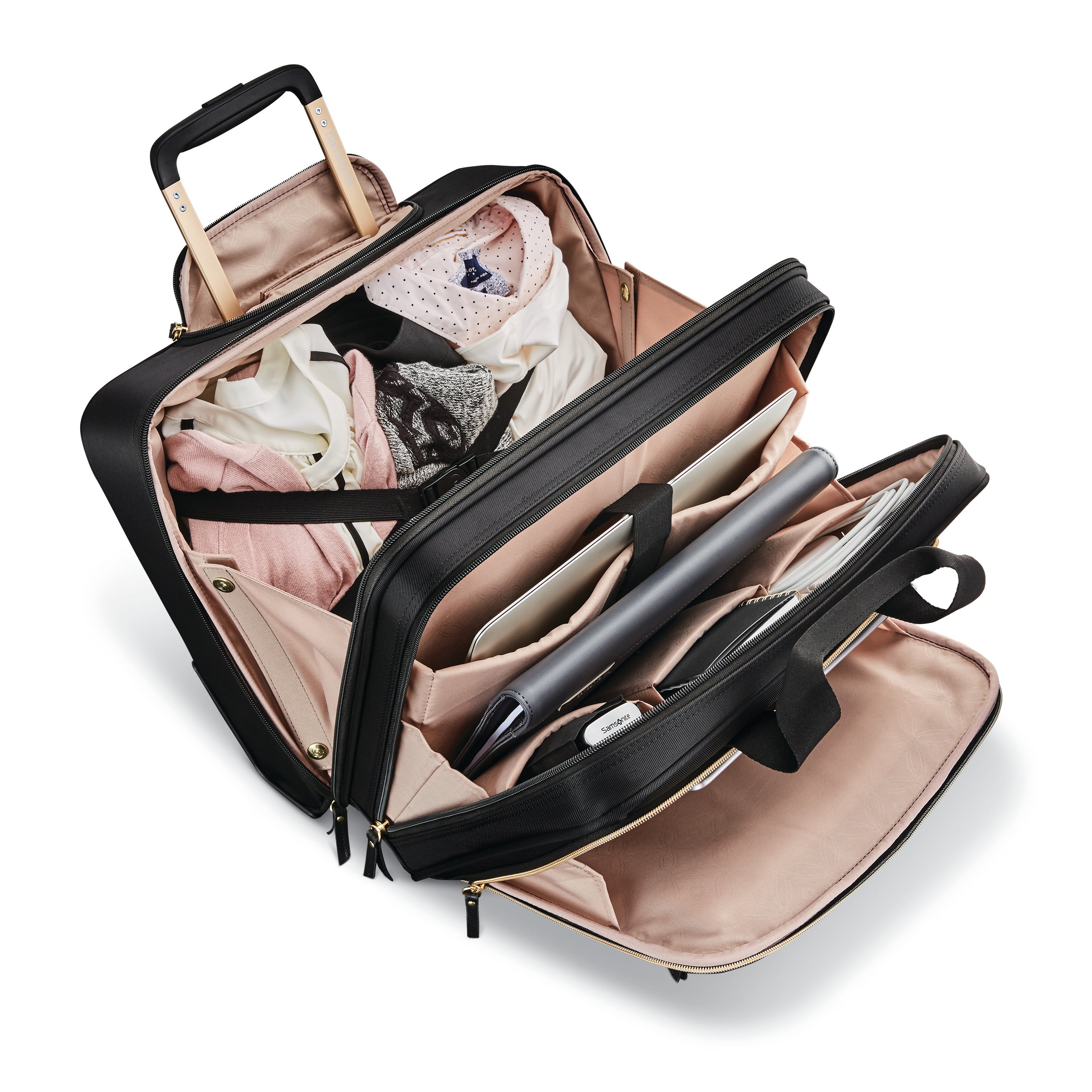 Samsonite pft mobile office on sale