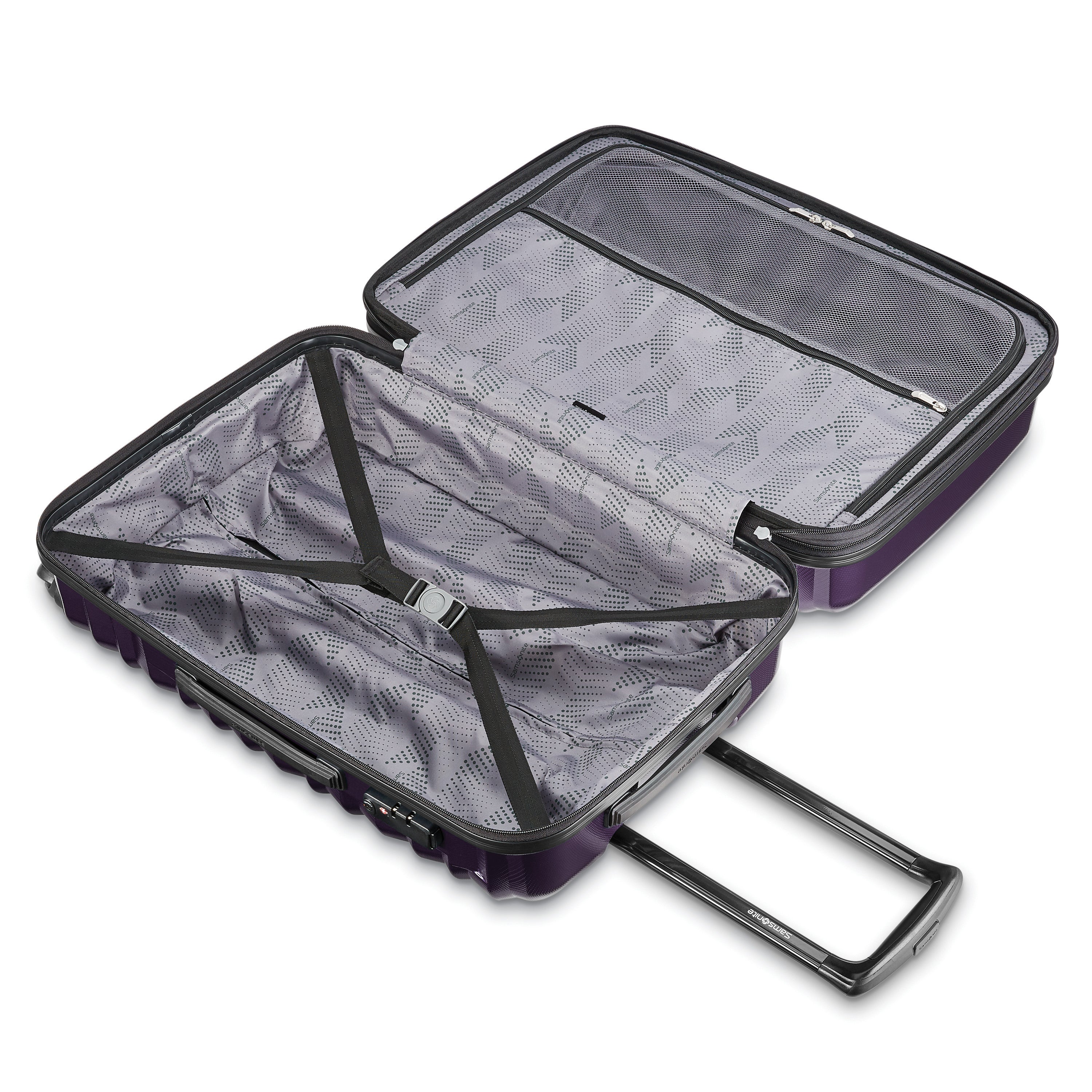 Samsonite ziplite 4.0 hardside spinner on sale