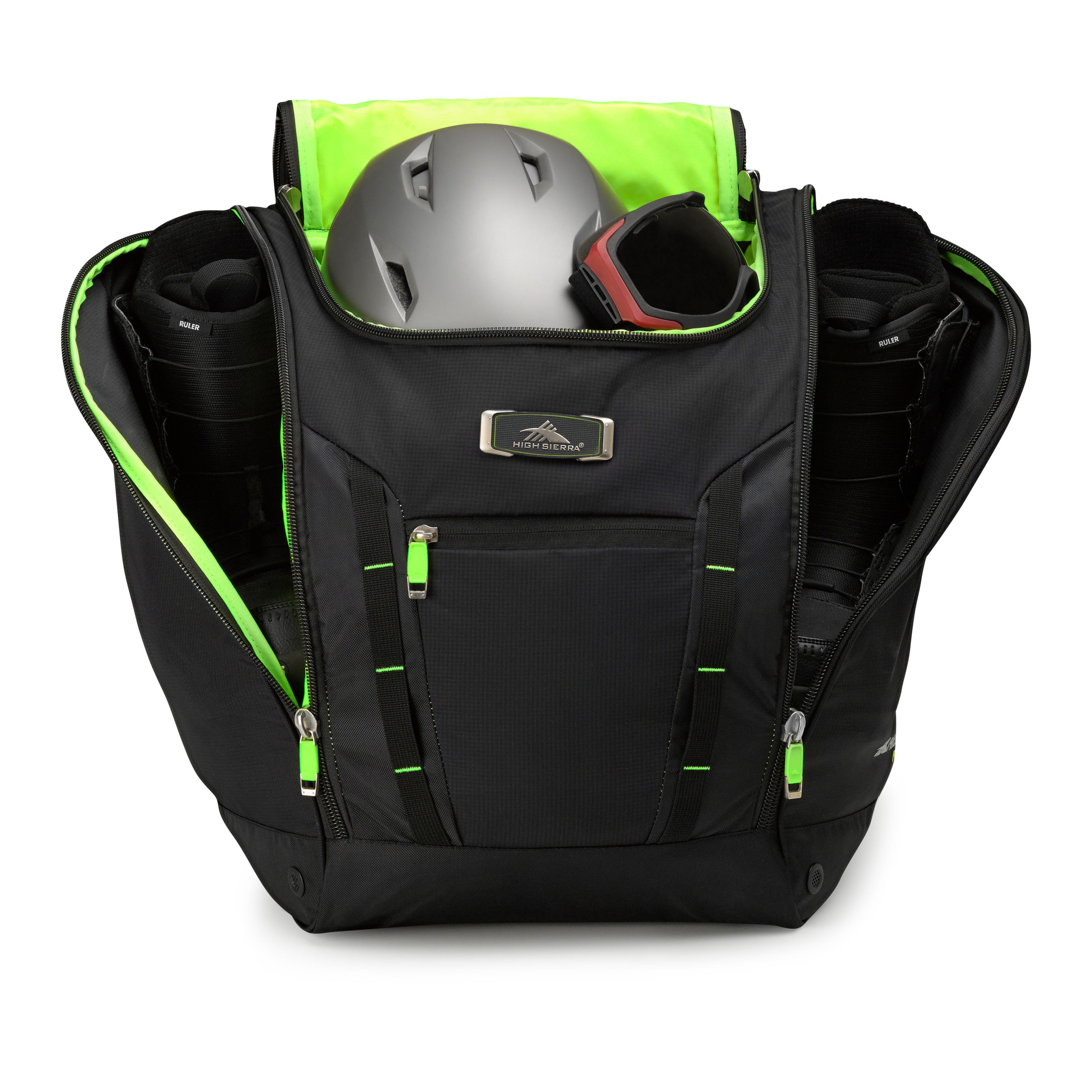 High Sierra Pro Series 2 Deluxe Trapezoid Boot Bag