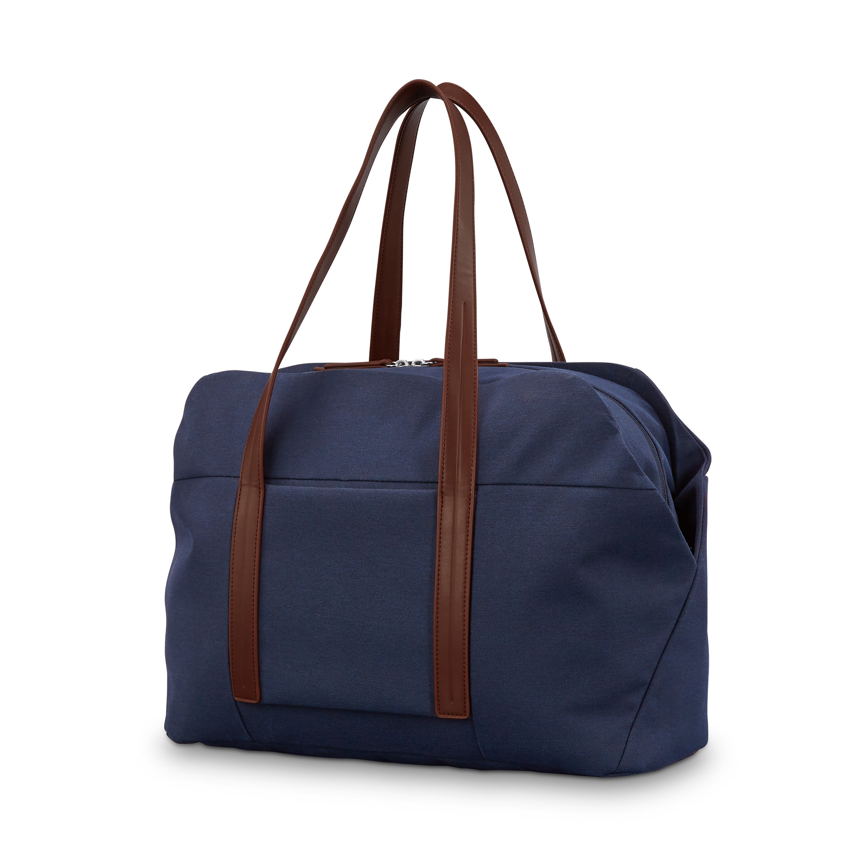 Navy blue hotsell weekender bag