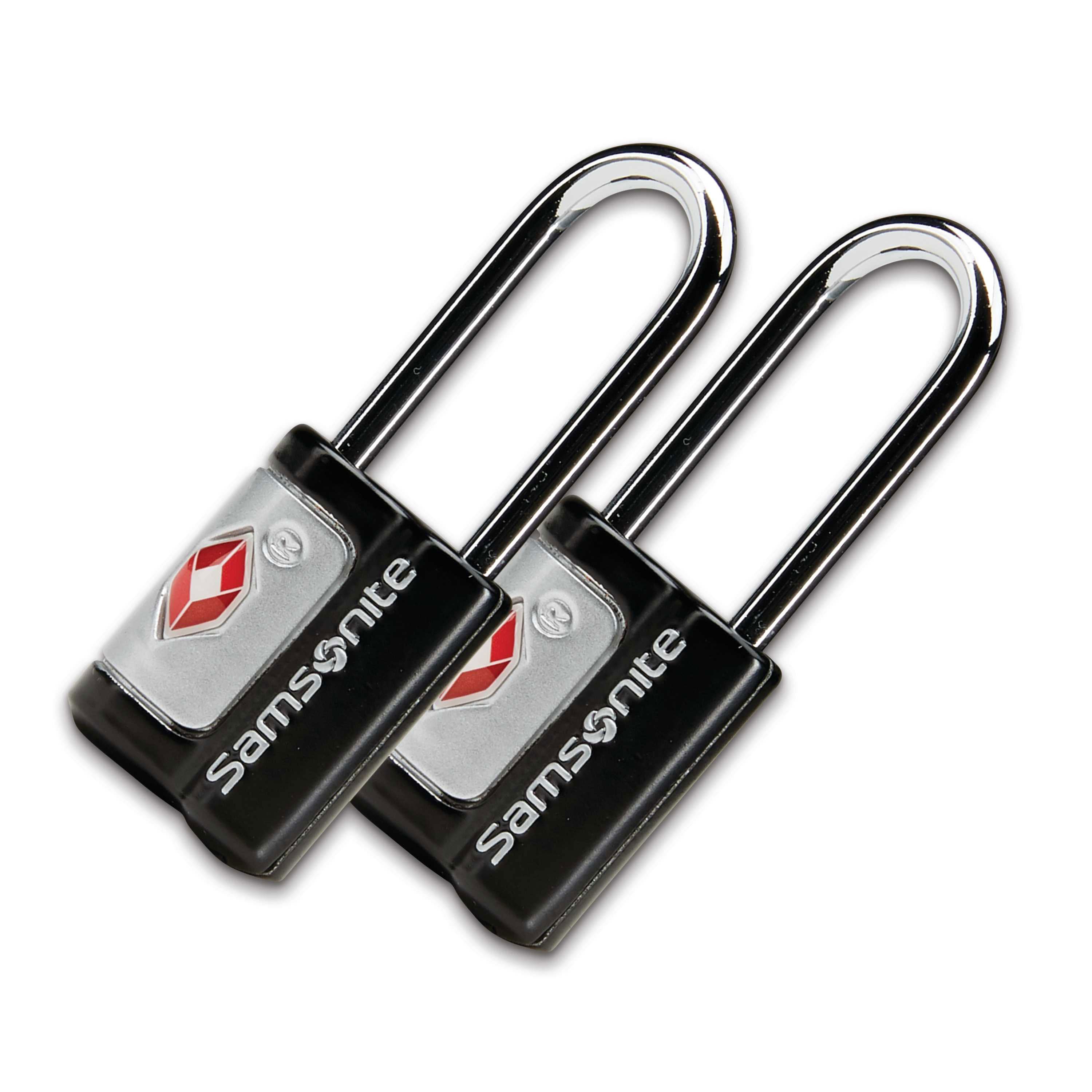 Buy Samsonite 2 Pack Travel Sentry Key Locks for CAD 21.00