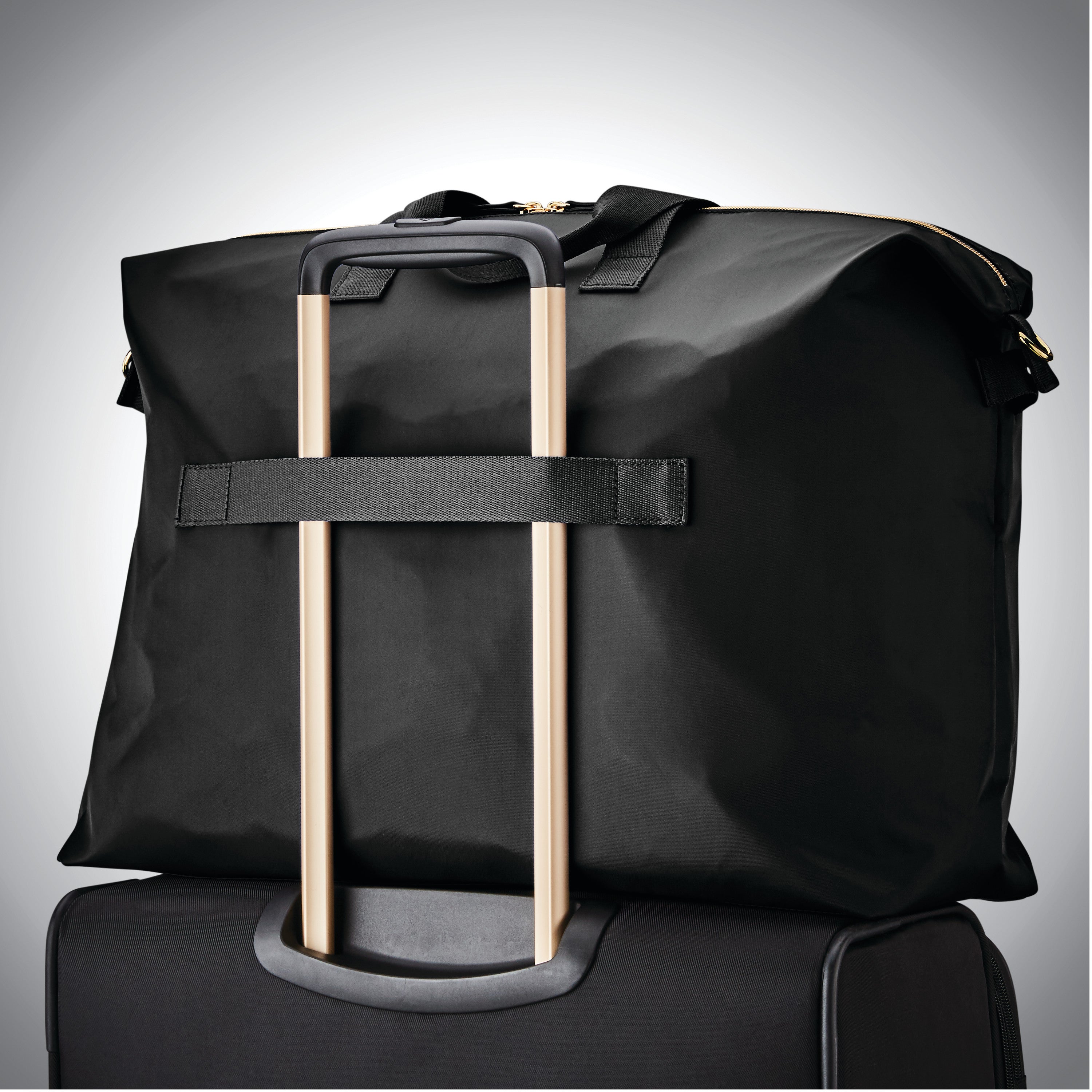 Samsonite bag outlet with trolley sleeve