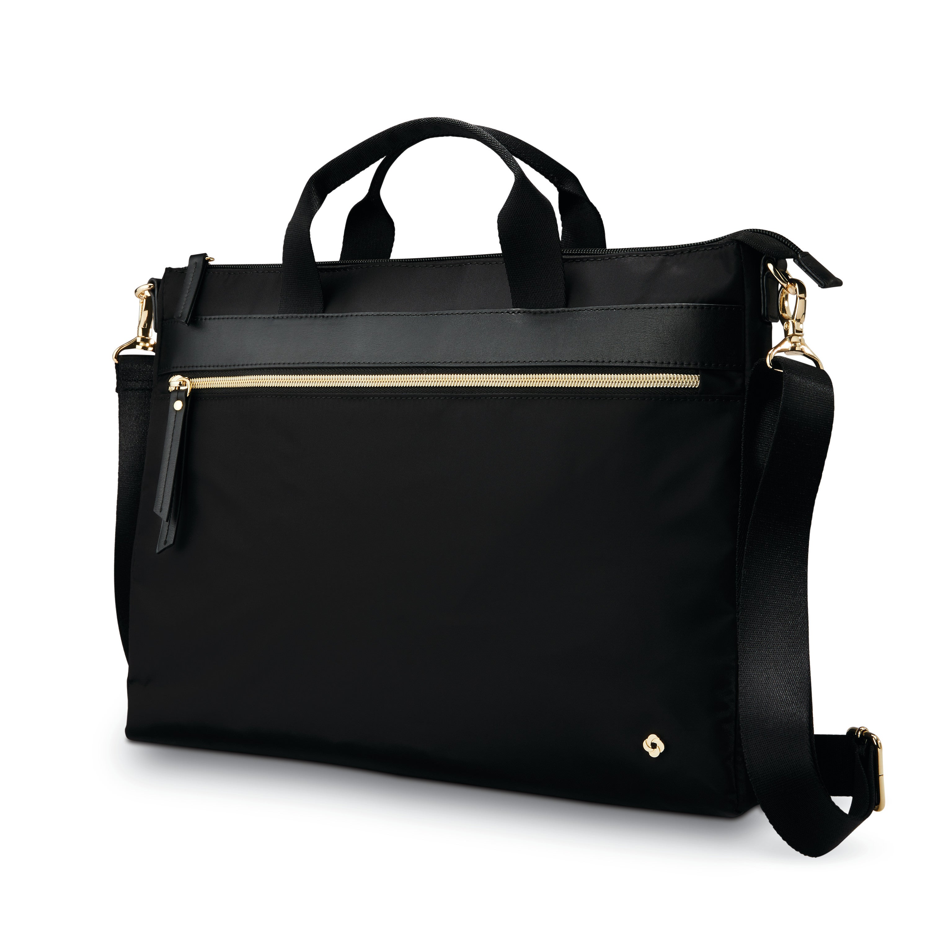 Slim laptop briefcase hotsell