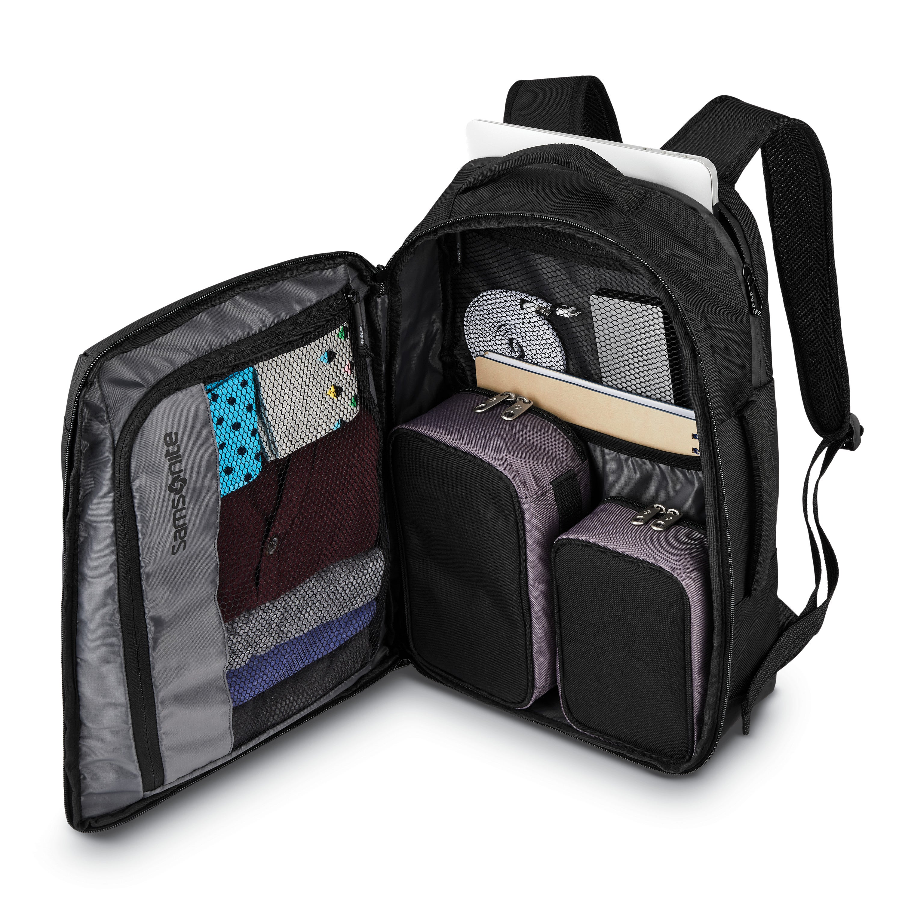 Samsonite detour travel new arrivals backpack review