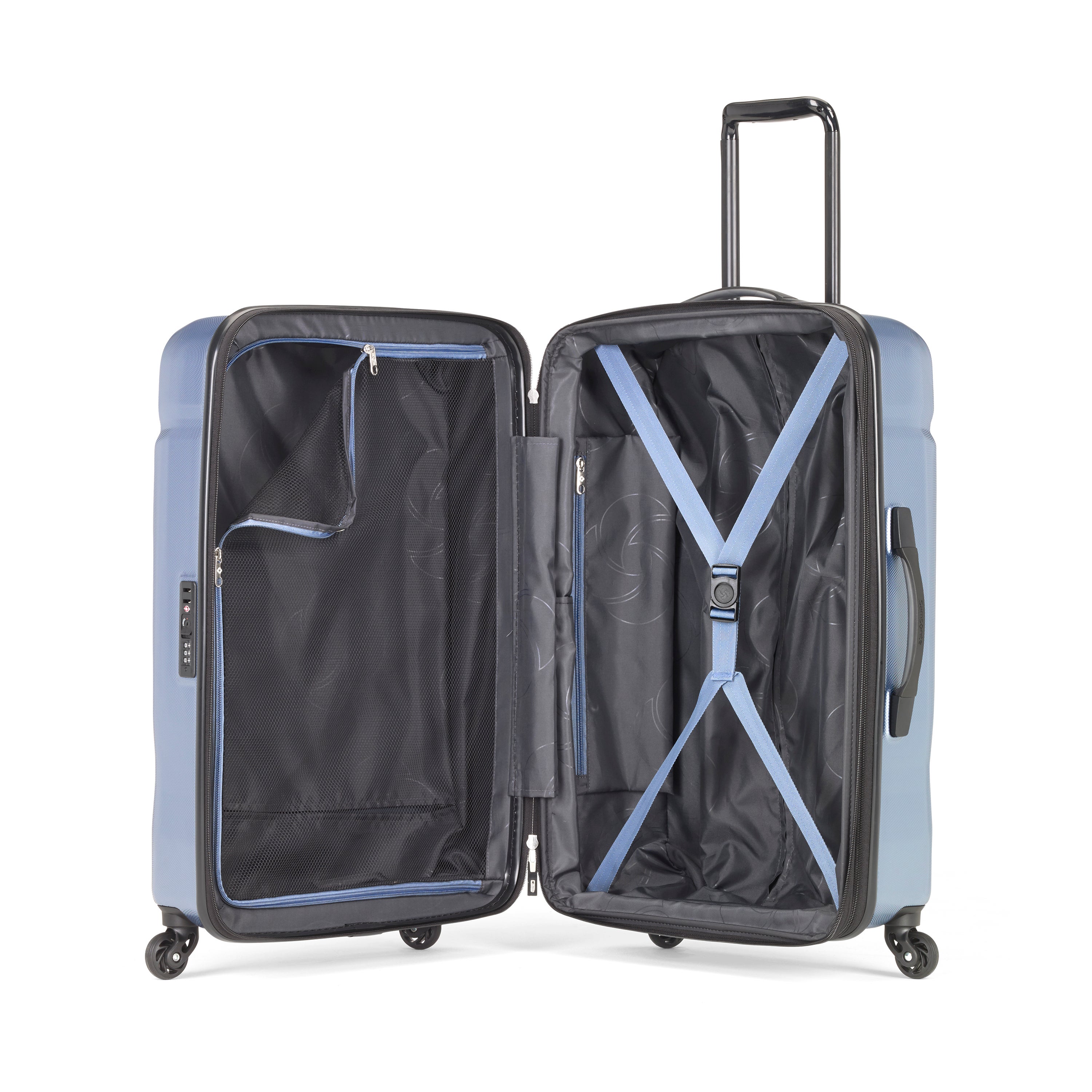 Samsonite tribute nxt spinner online