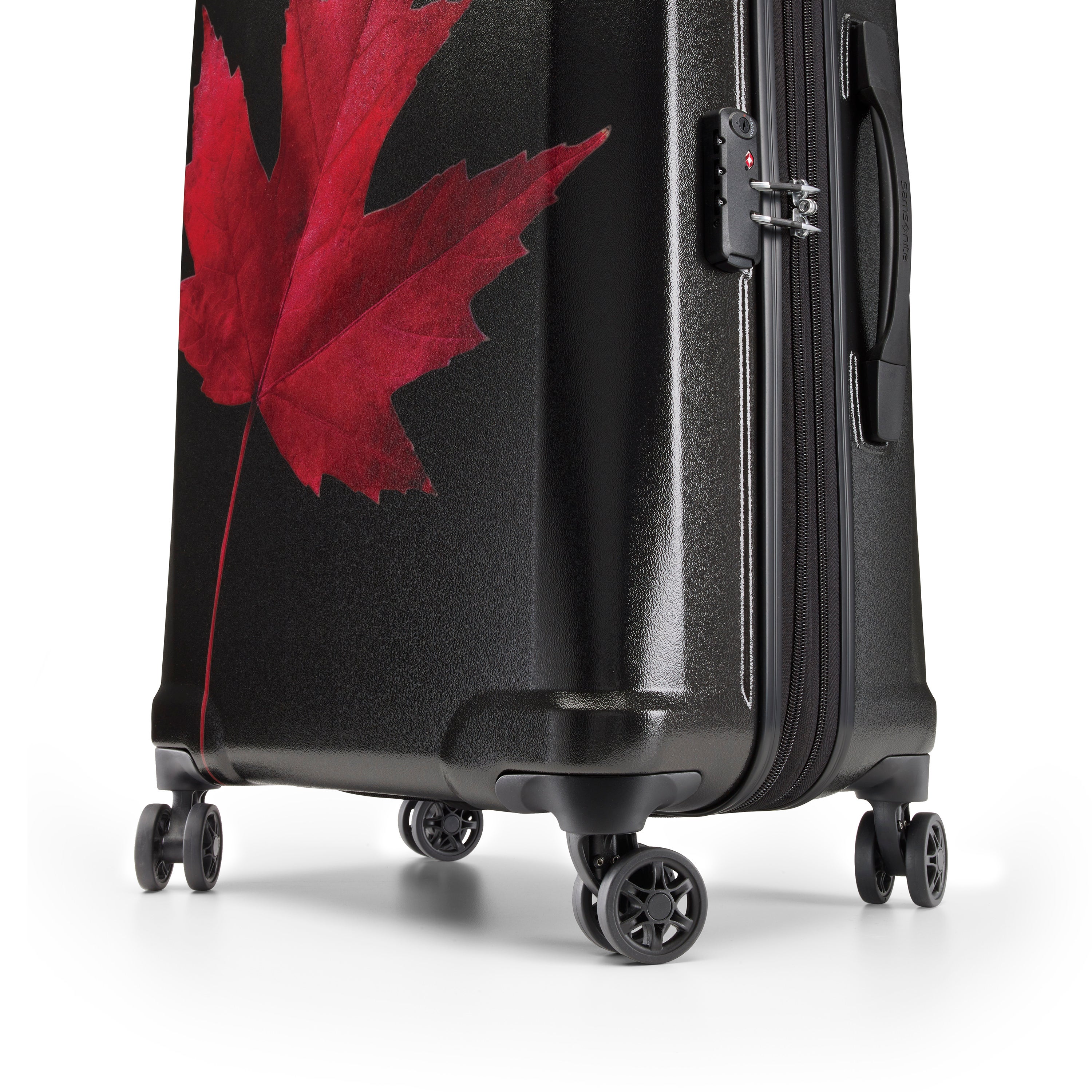 ににページ Samsonite Canadian Collection Spinner Medium