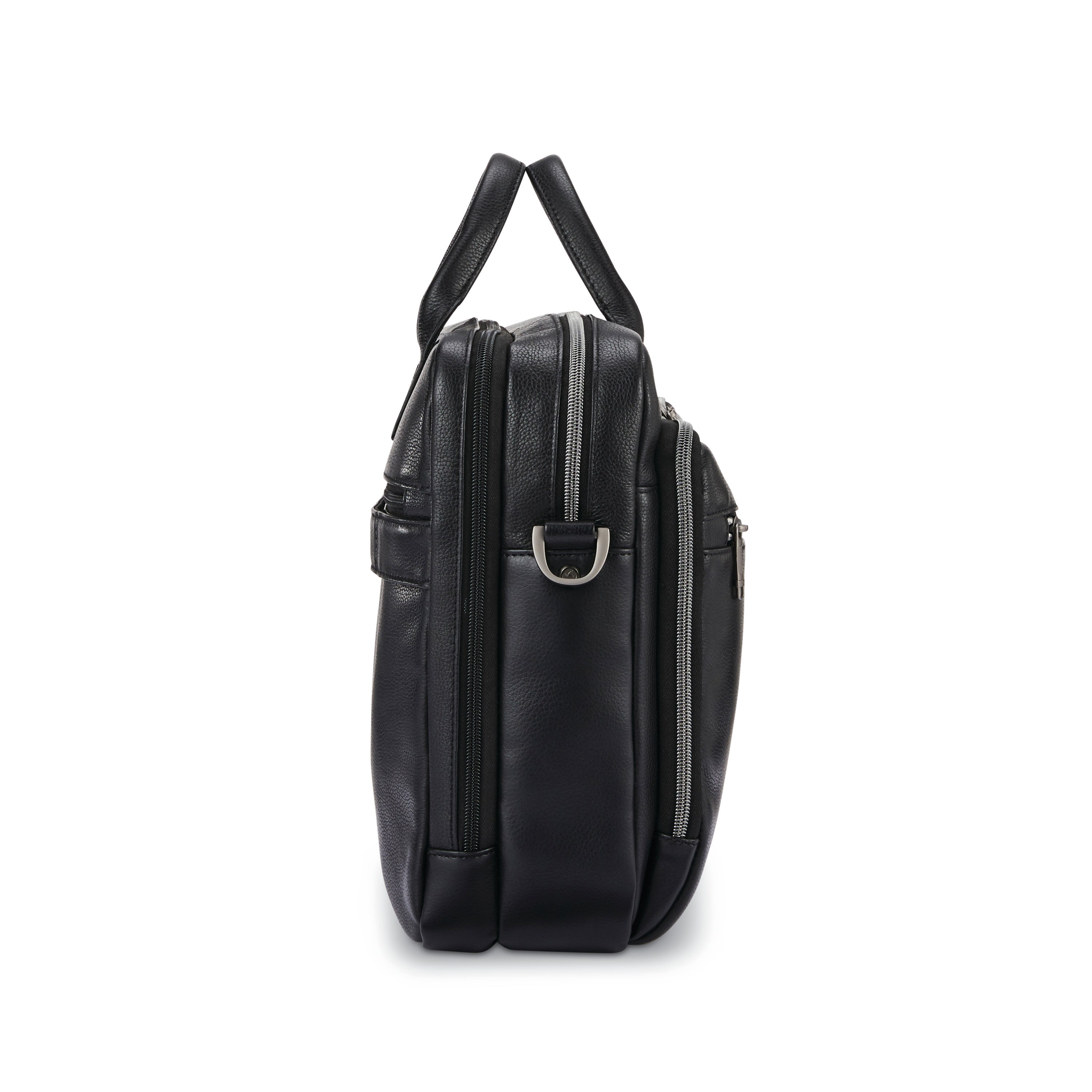 Buy Samsonite Classic Leather Toploader for CAD 350.00 Samsonite CA