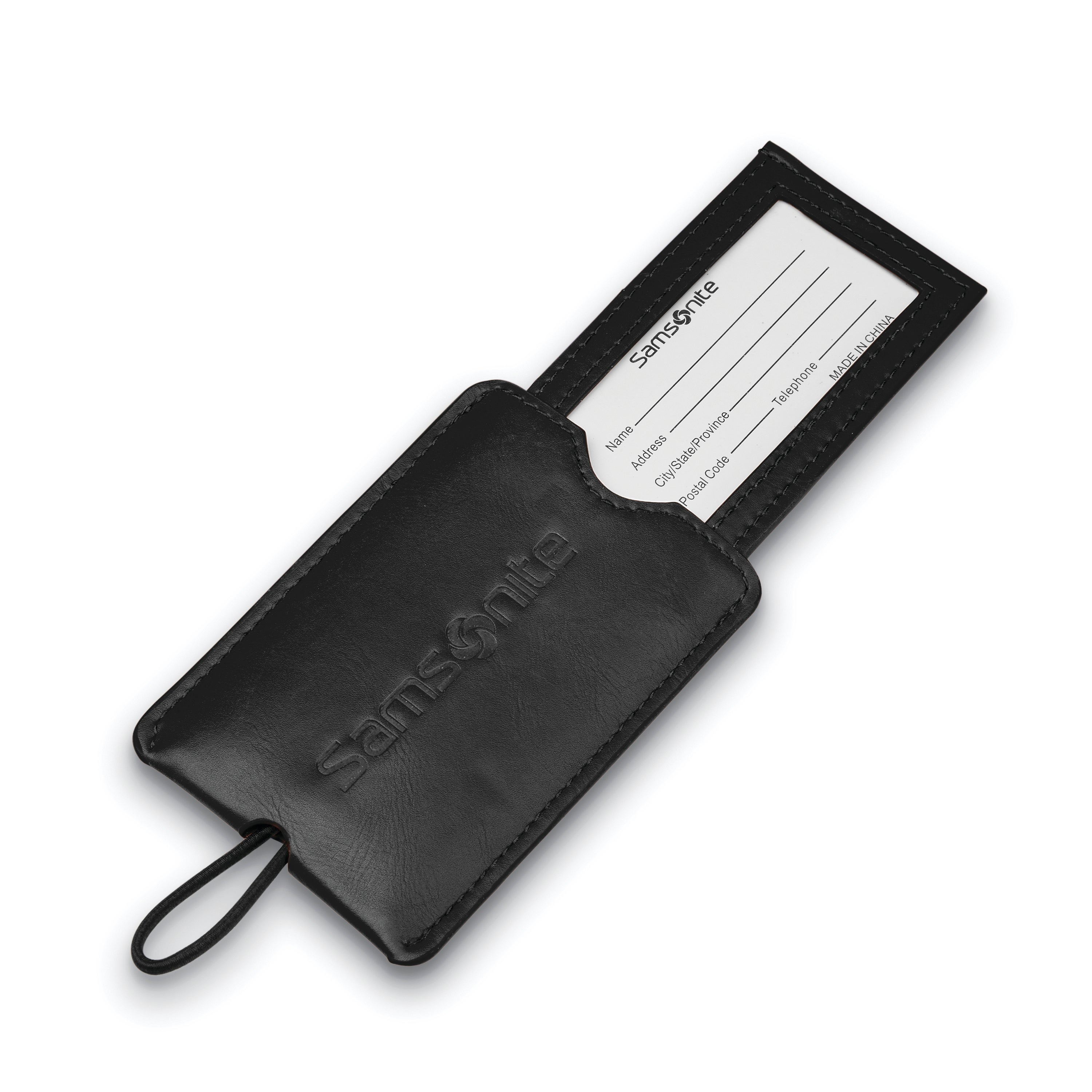 Samsonite TA Revolution - Set d'Étiquettes à Bagage 2 Pièces