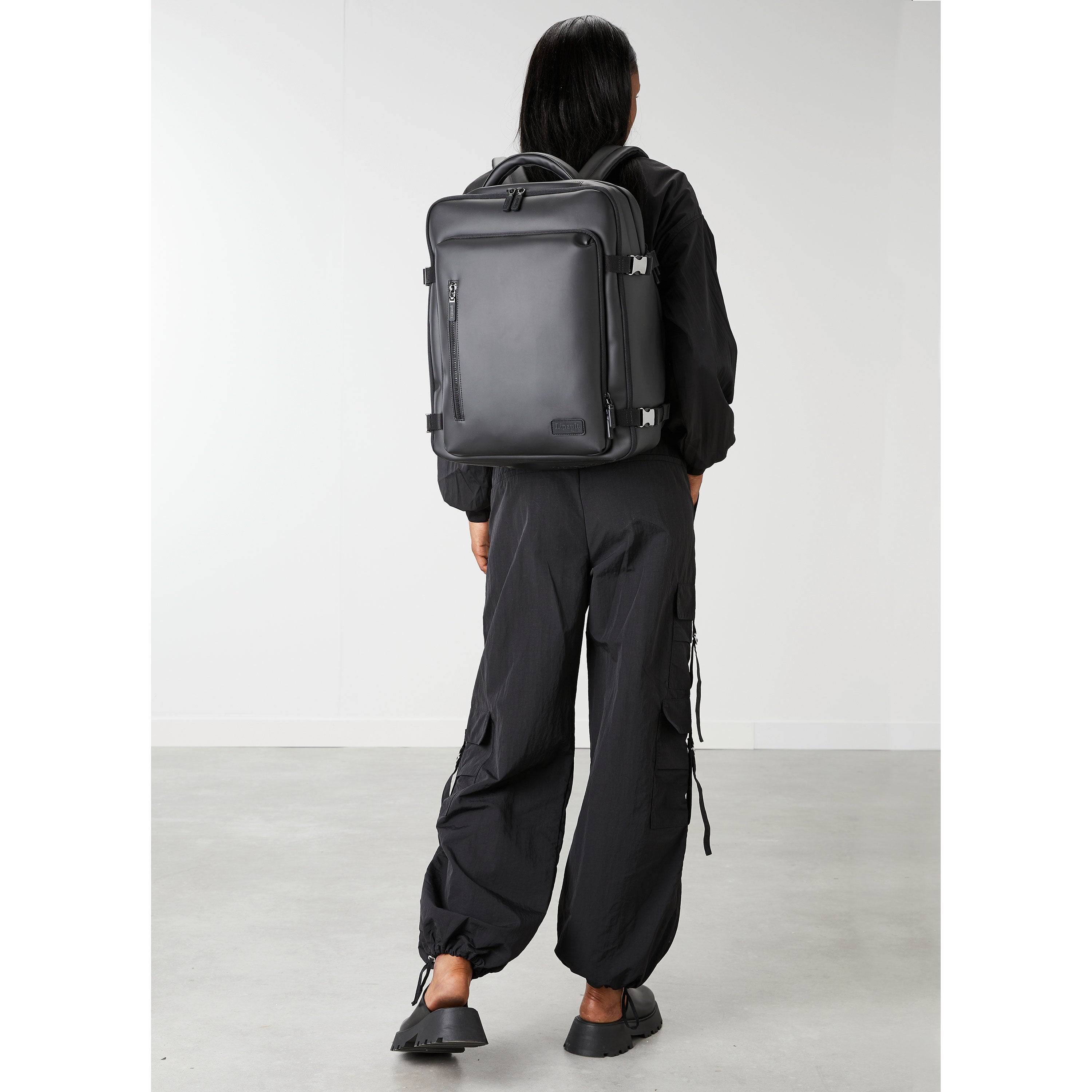 Lipault Lost in Berlin Travel Backpack