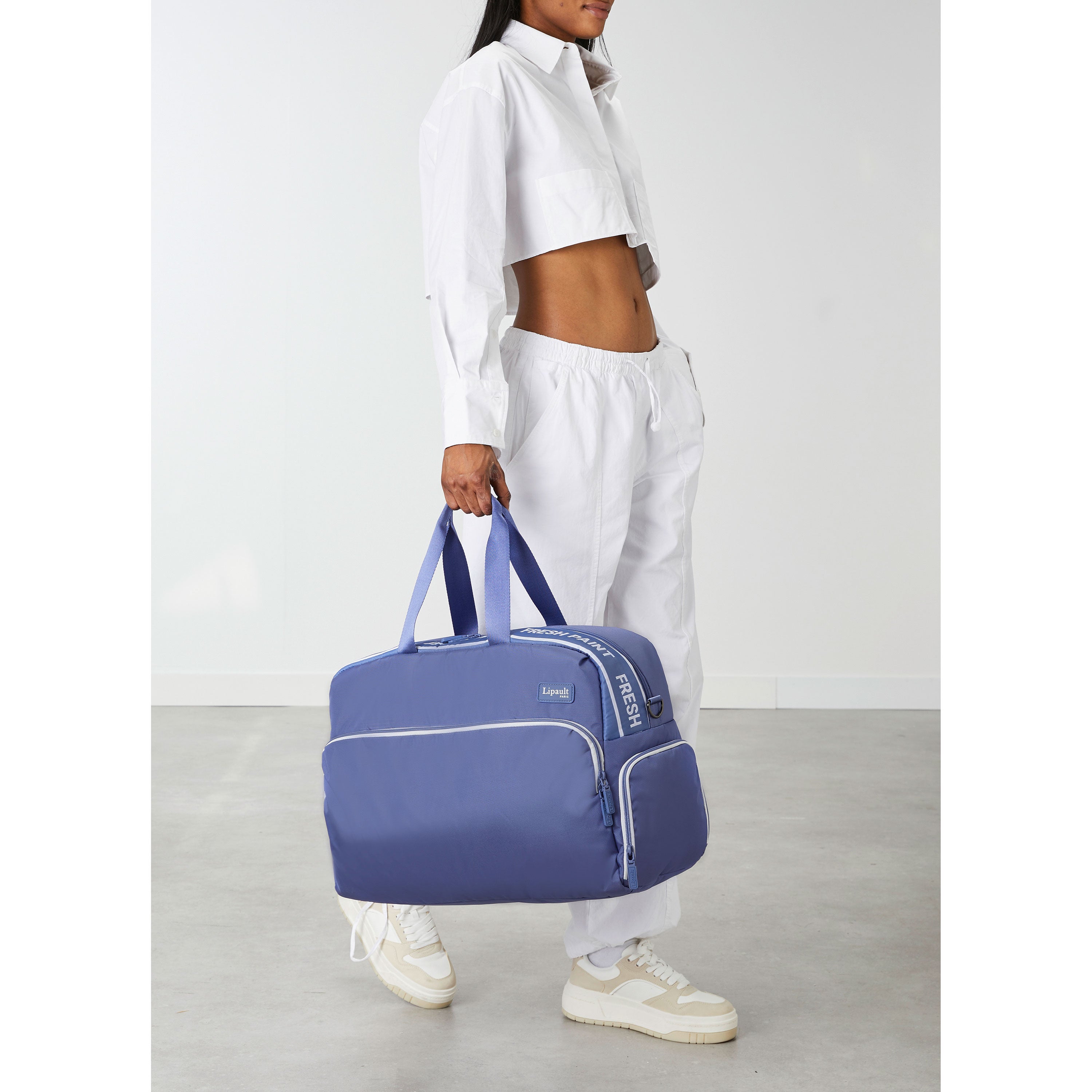 Lipault City Plume Weekender Fresh Paint