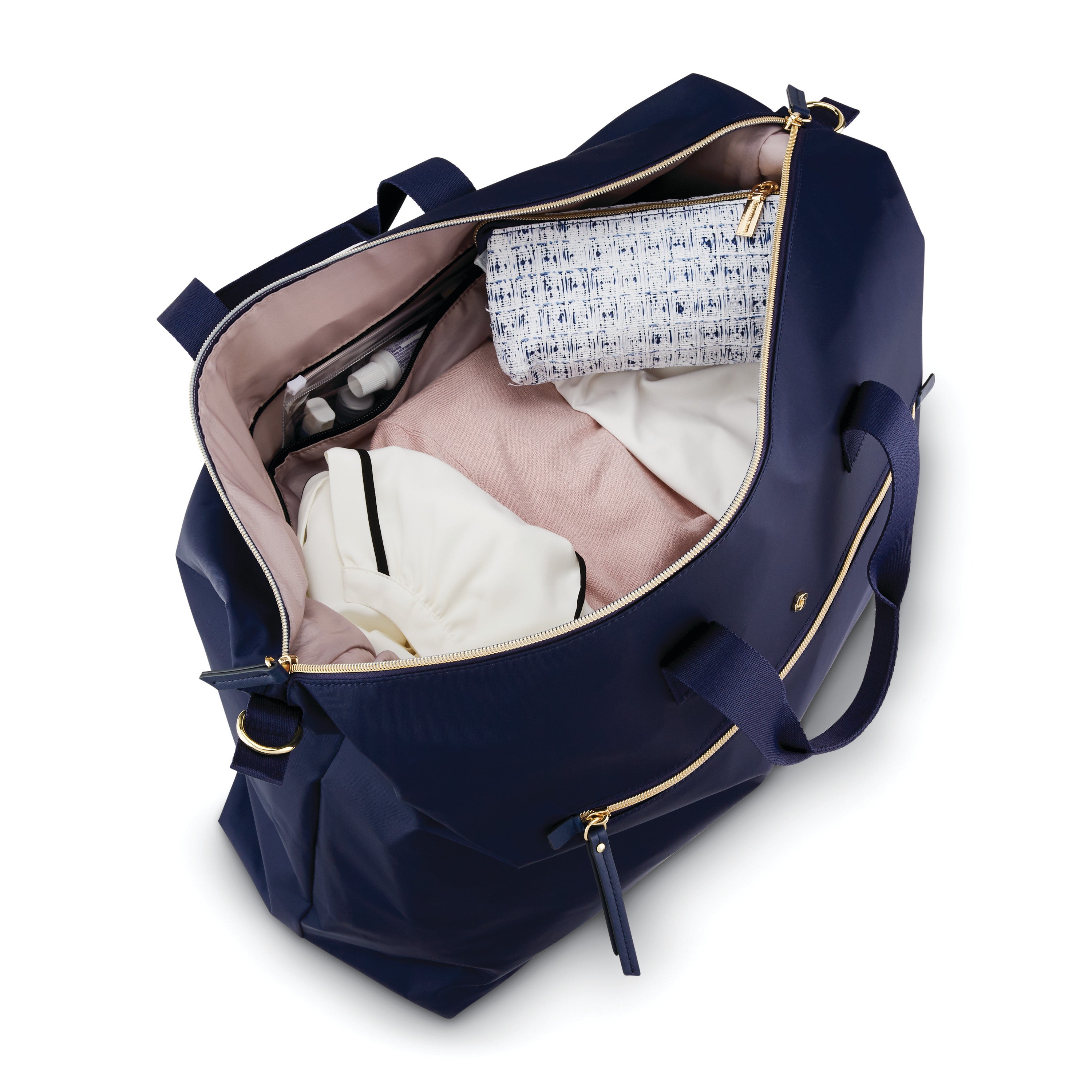 Kate spade classic outlet weekender bag