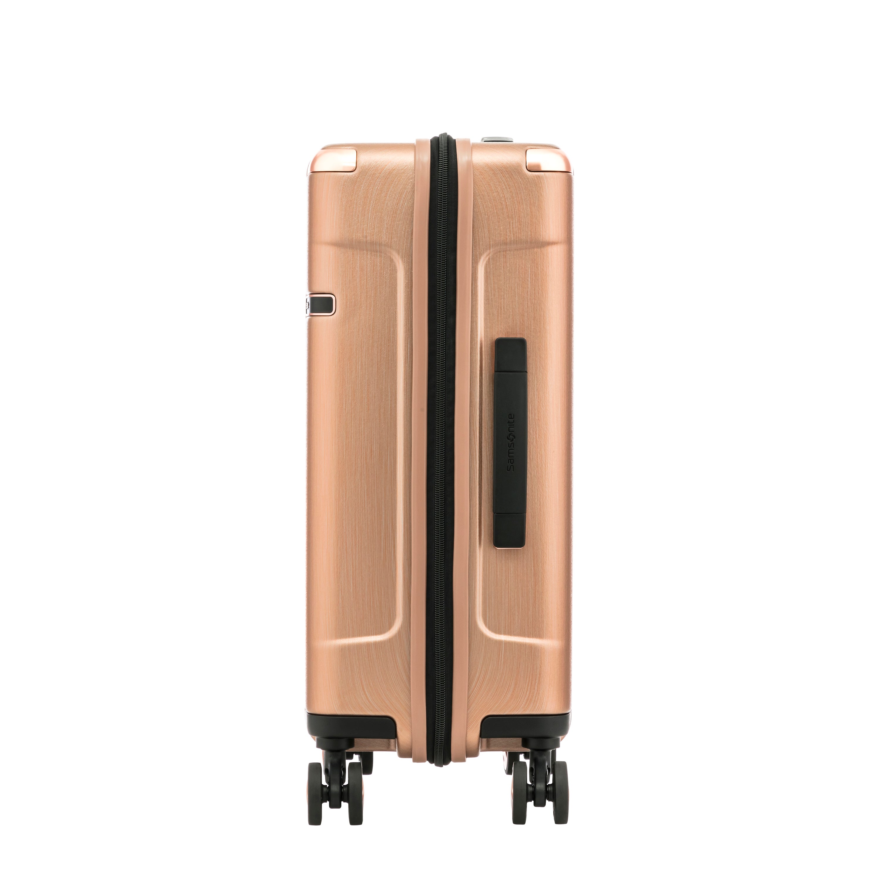 Samsonite evoa rose gold shop
