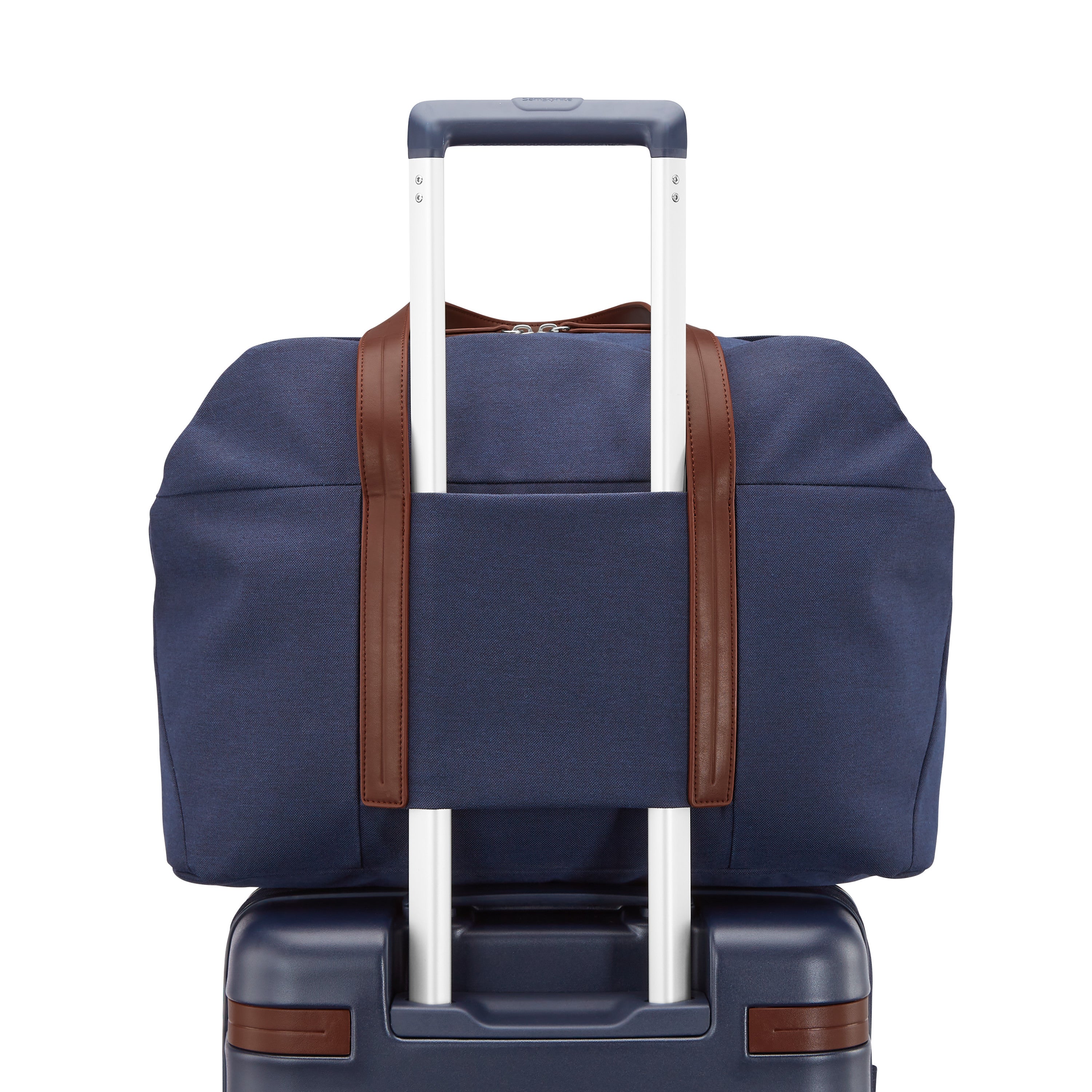 Samsonite valt zip bottom weekender online