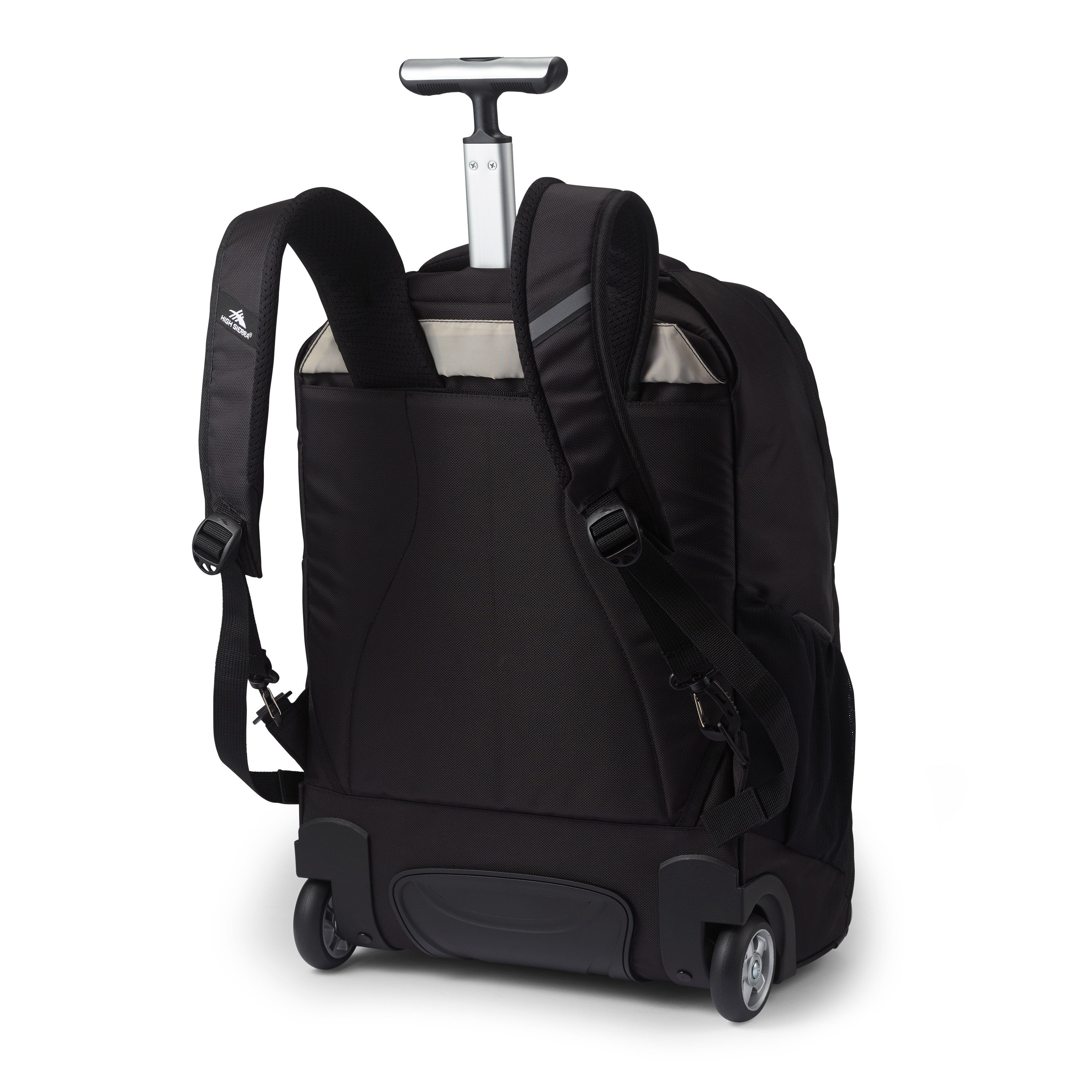 High sierra chaser rolling backpack outlet