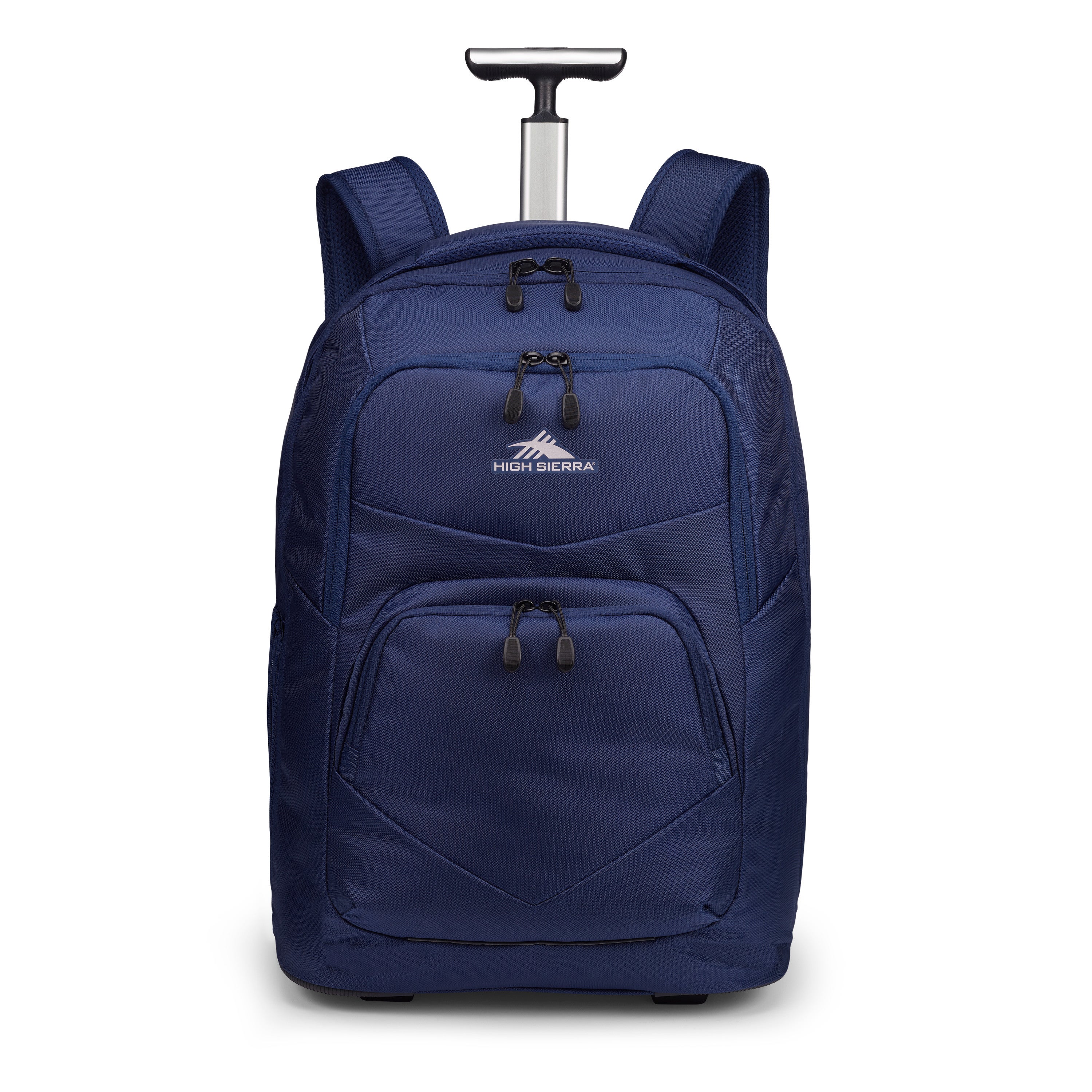 High sierra freewheel wheeled laptop backpack cheap