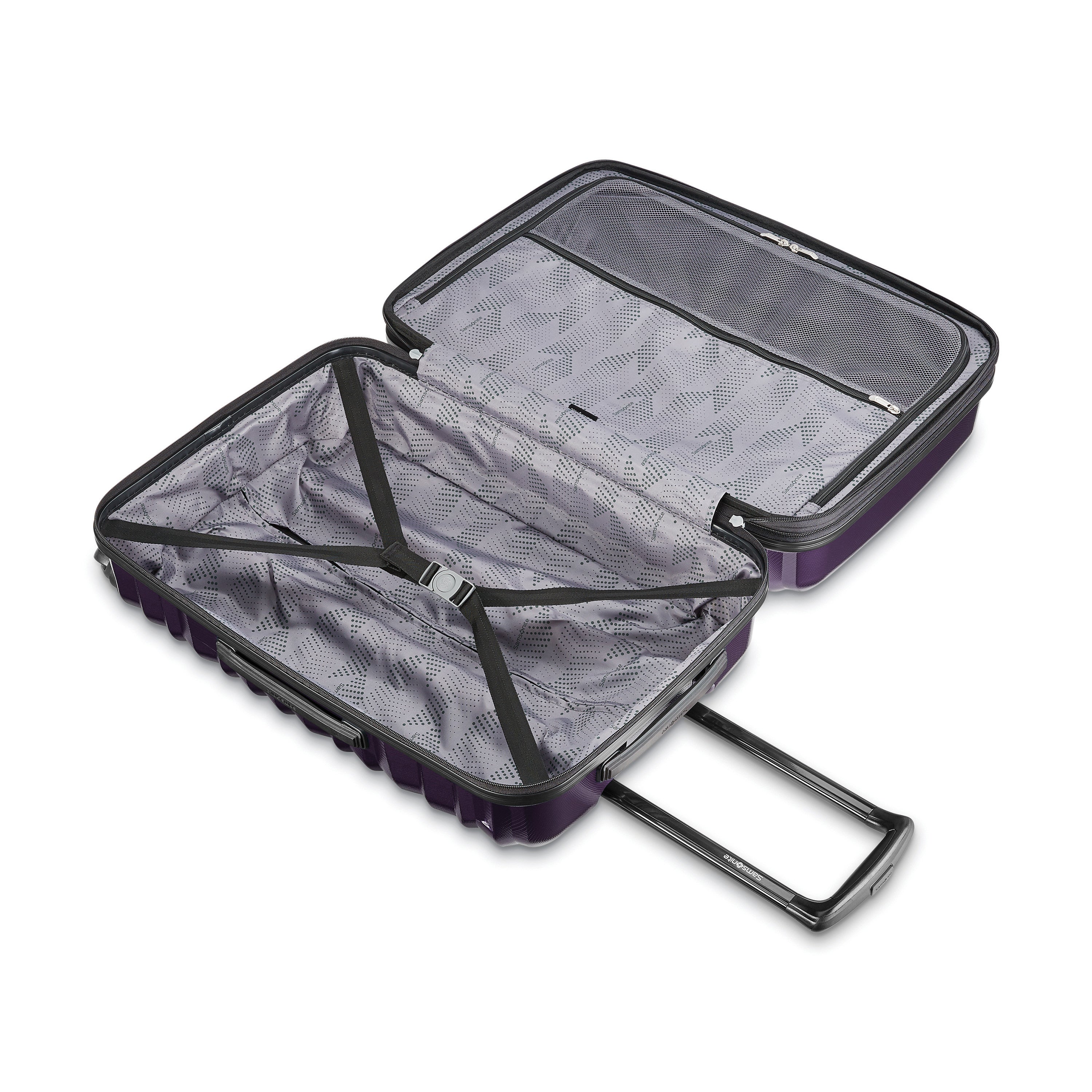 Buy Samsonite Ziplite 4.0 Spinner Carry On for CAD 199.95