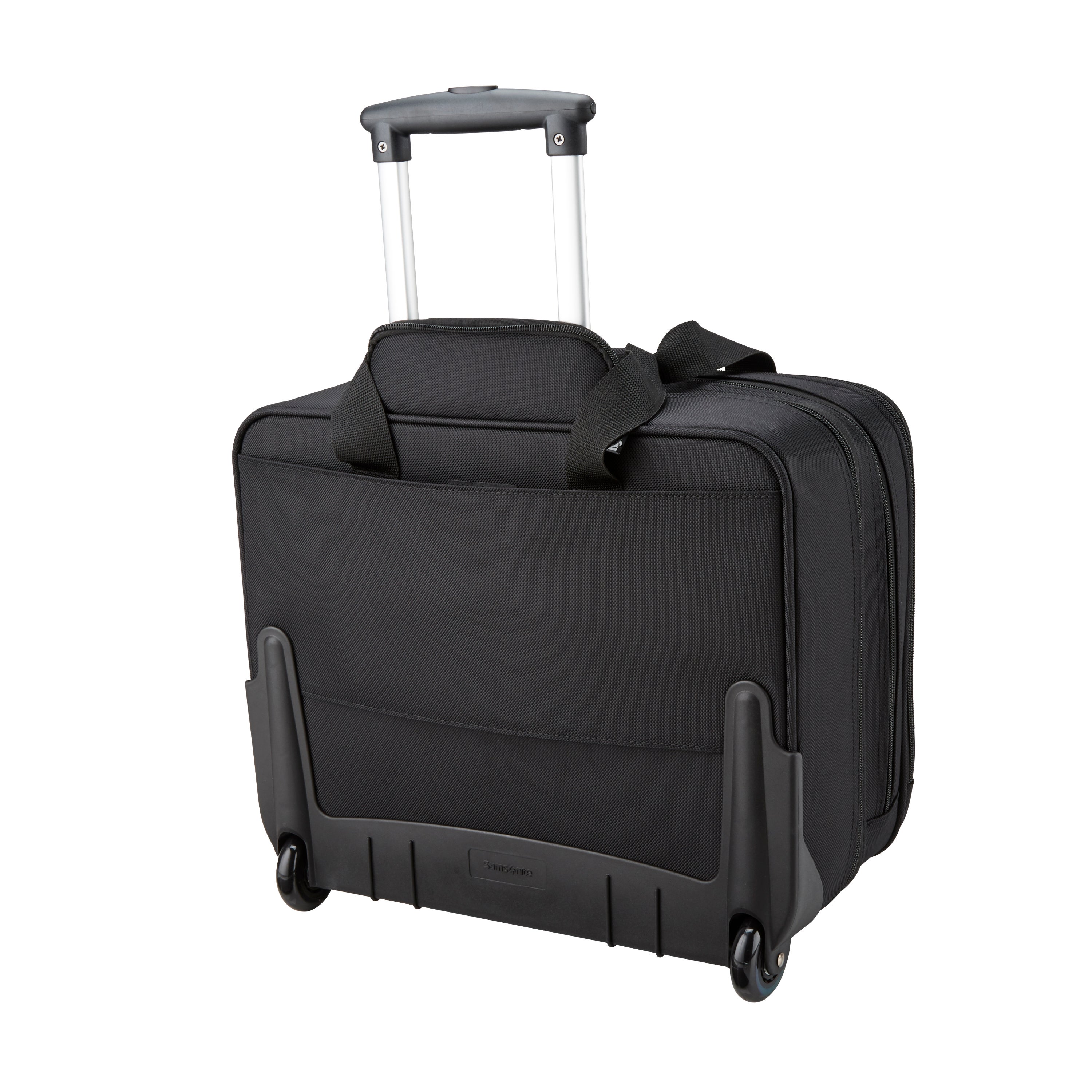 Samsonite mobile sales office wheeled briefcase