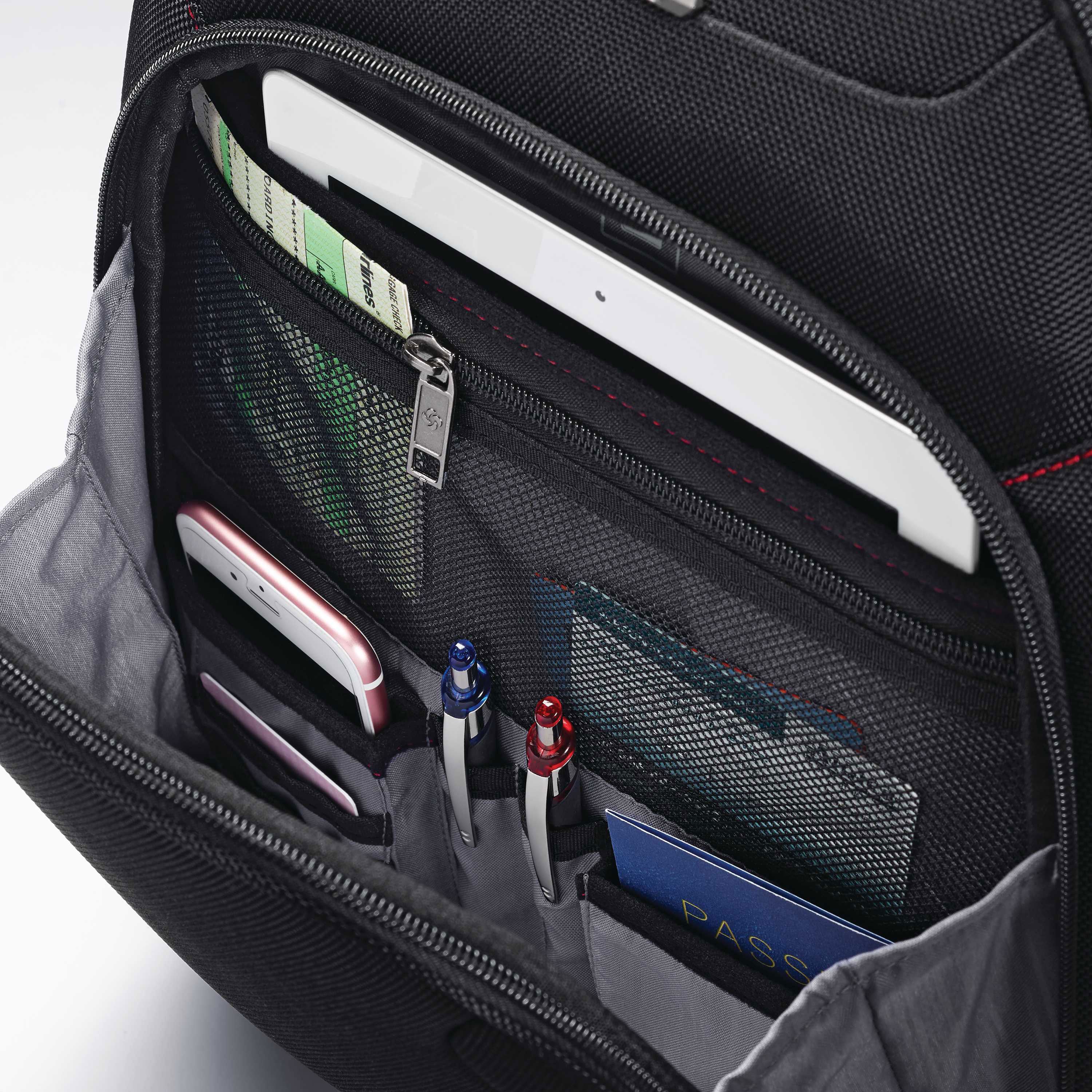 Samsonite xenon 3.0 shop large backpack review