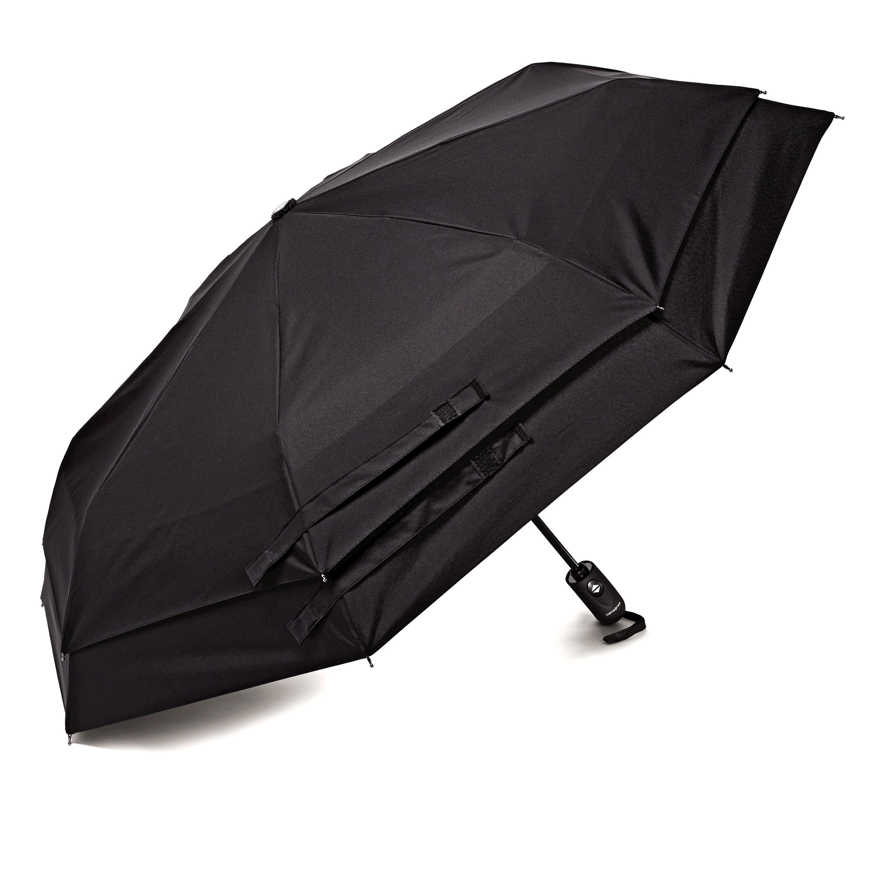 Samsonite Travel Accessories Umbrellas Windguard Auto Open/Close
