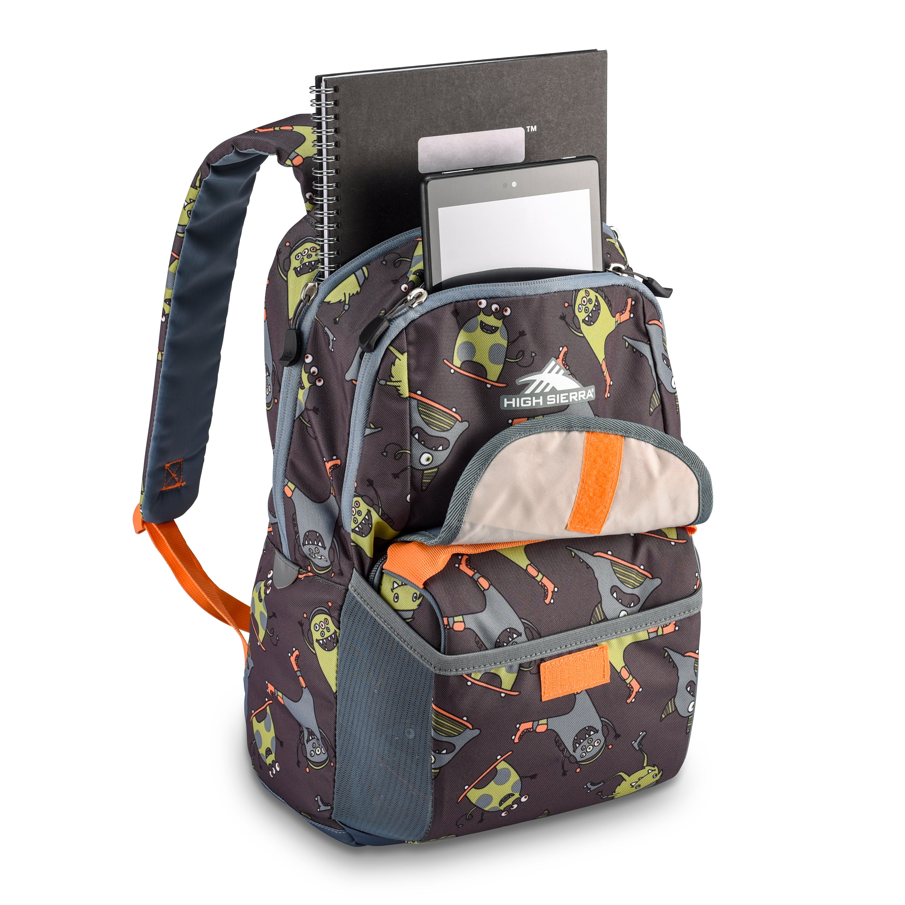Buy High Sierra BTS Ollie Backpack Lunch Bag Combo for CAD