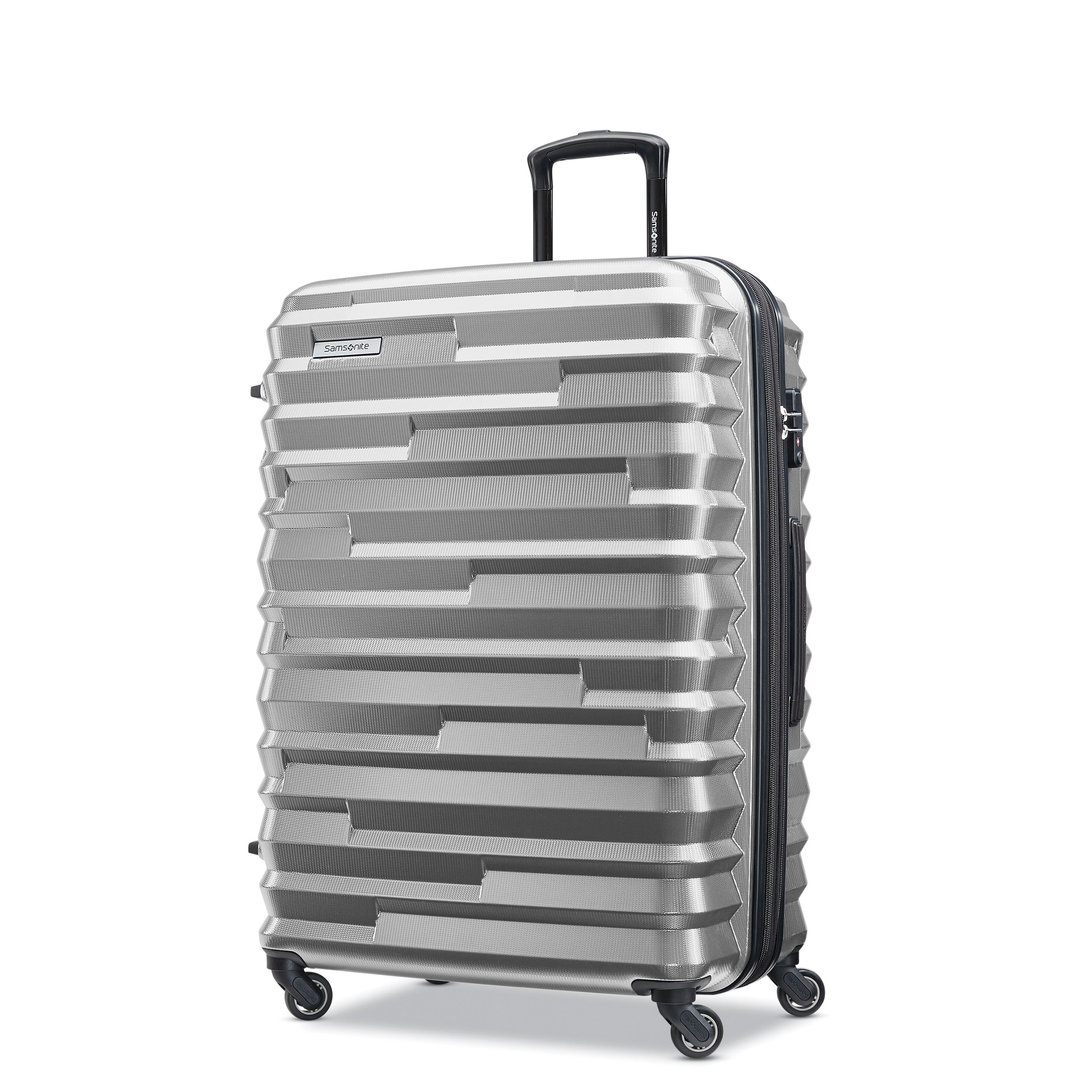 Samsonite ziplite 4.0 hot sale hardside spinner