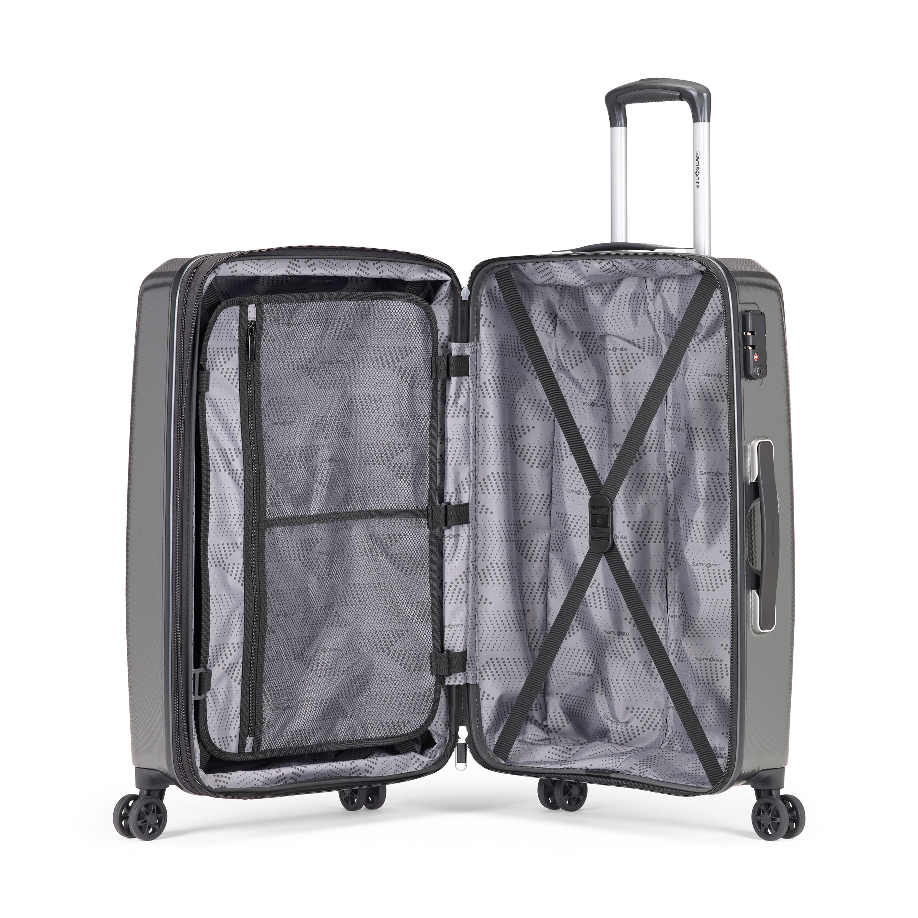 Samsonite Pursuit DLX Plus Spinner Large