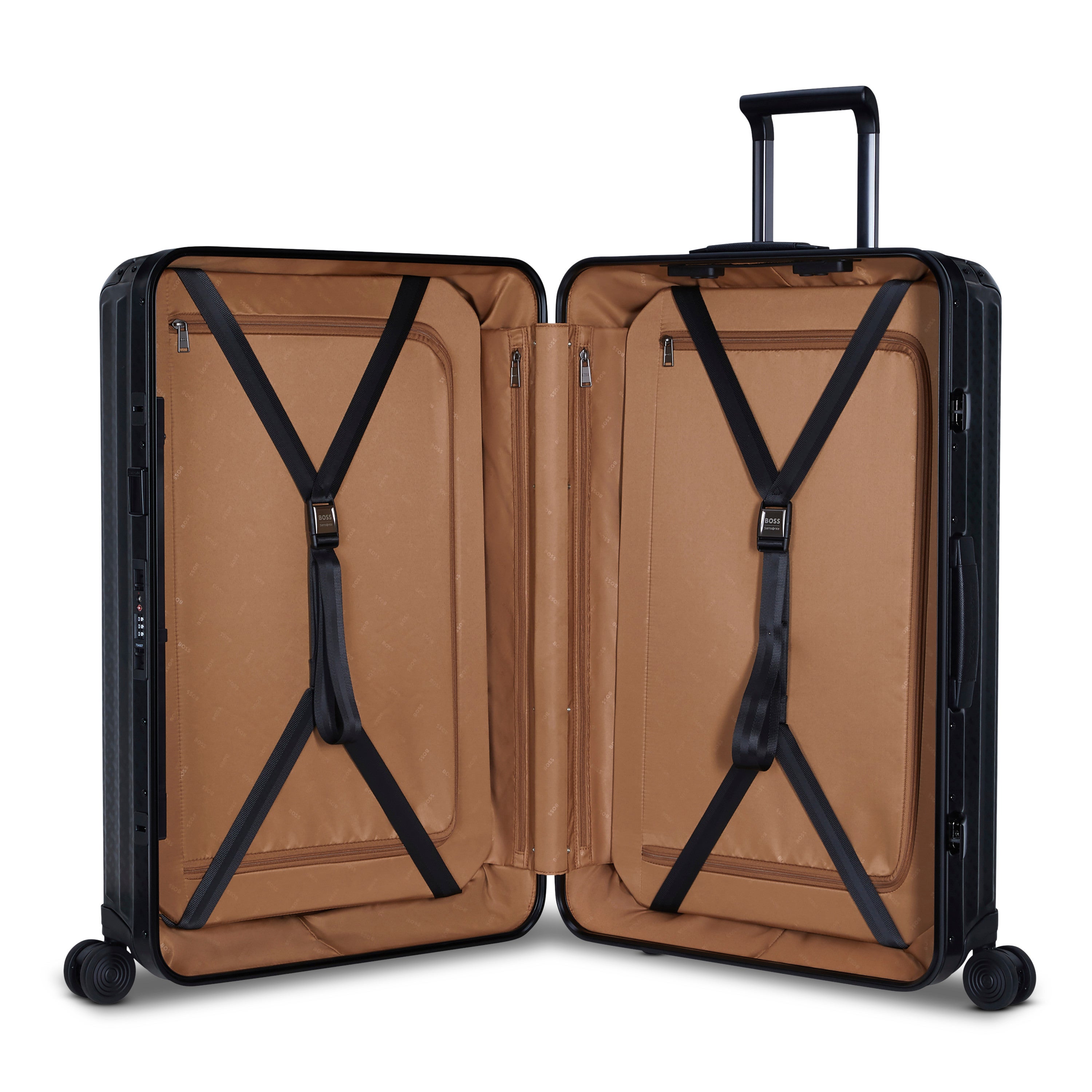 Hugo boss discount suit bag