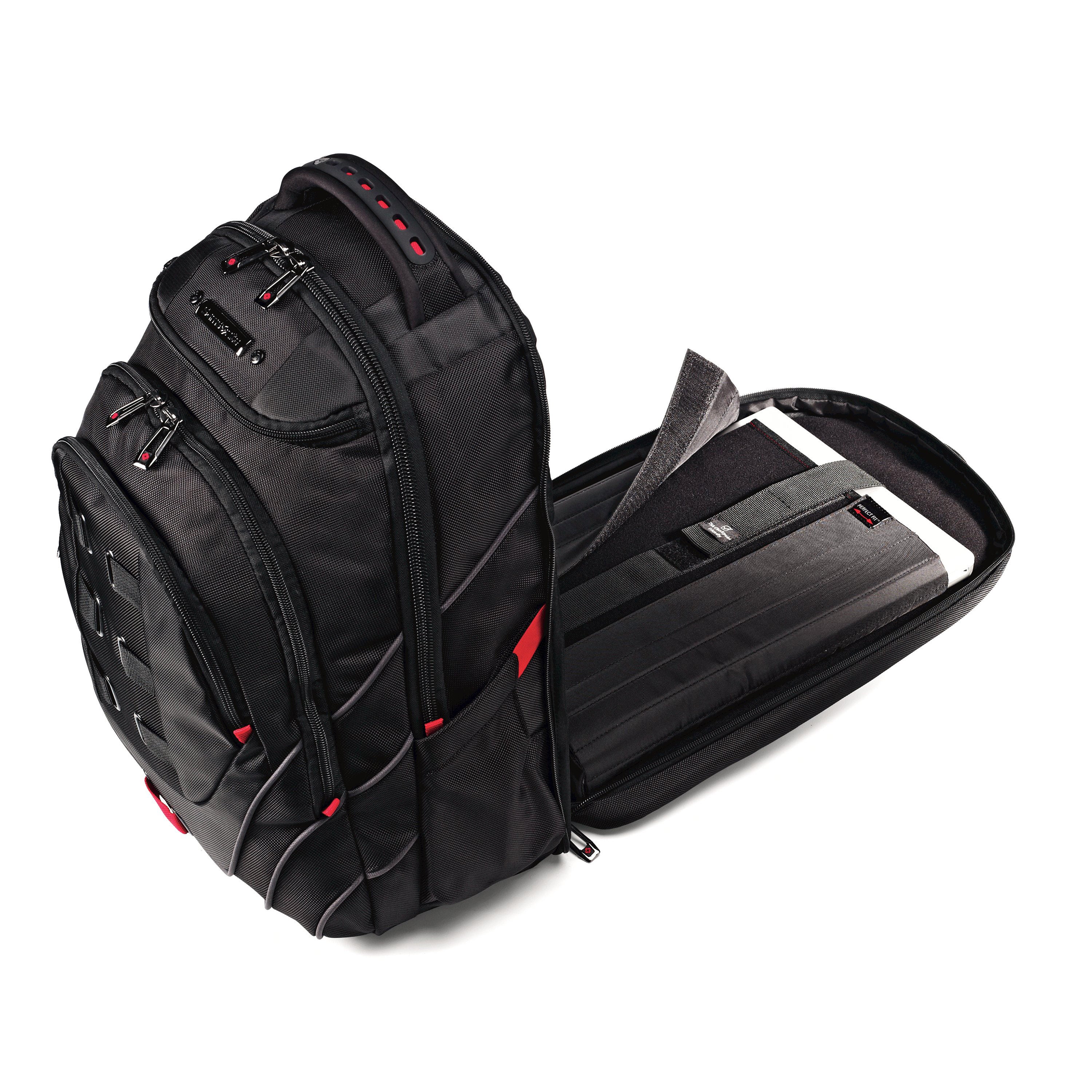 Samsonite perfect fit laptop backpack store