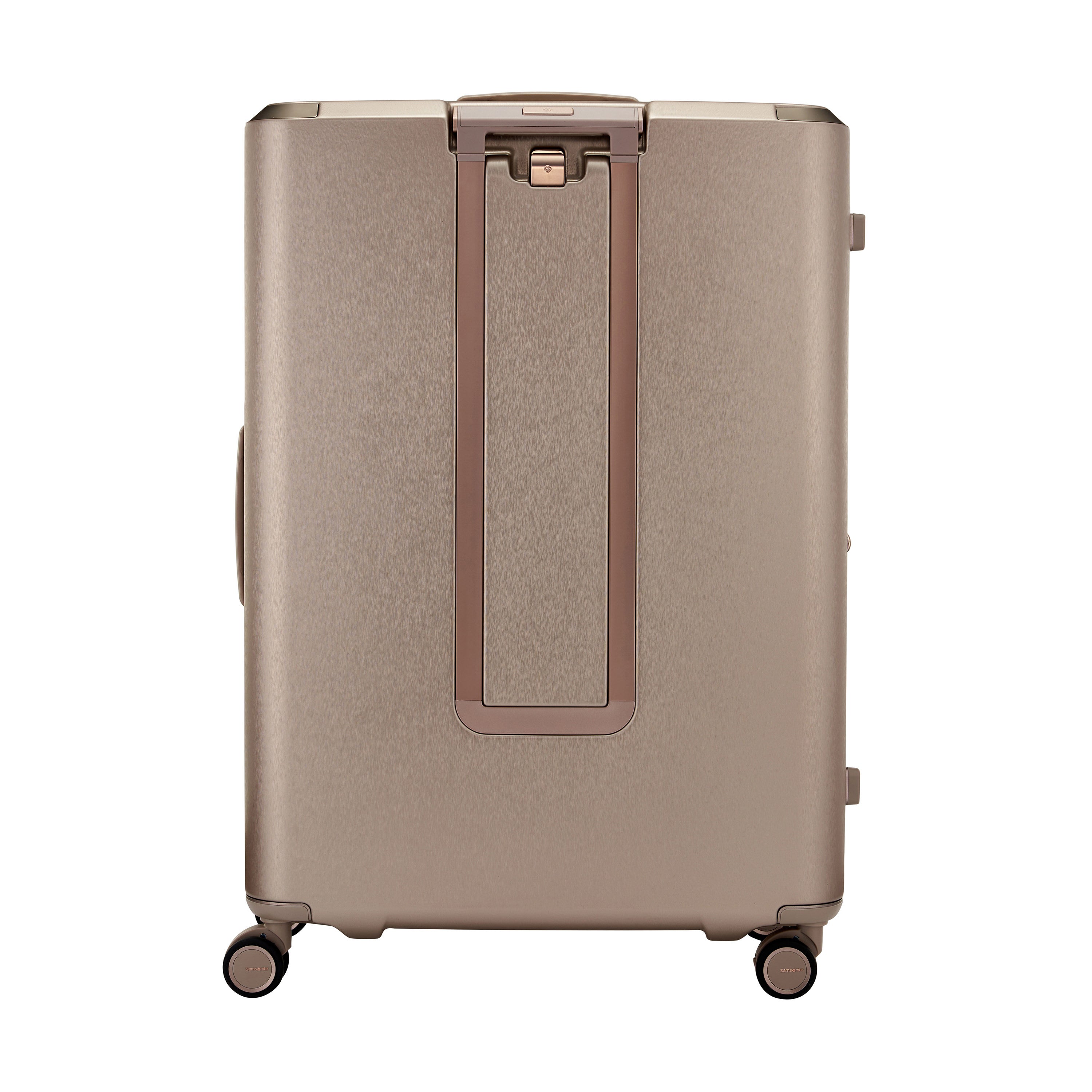Samsonite prodigy spinner 55 ivory gold shop