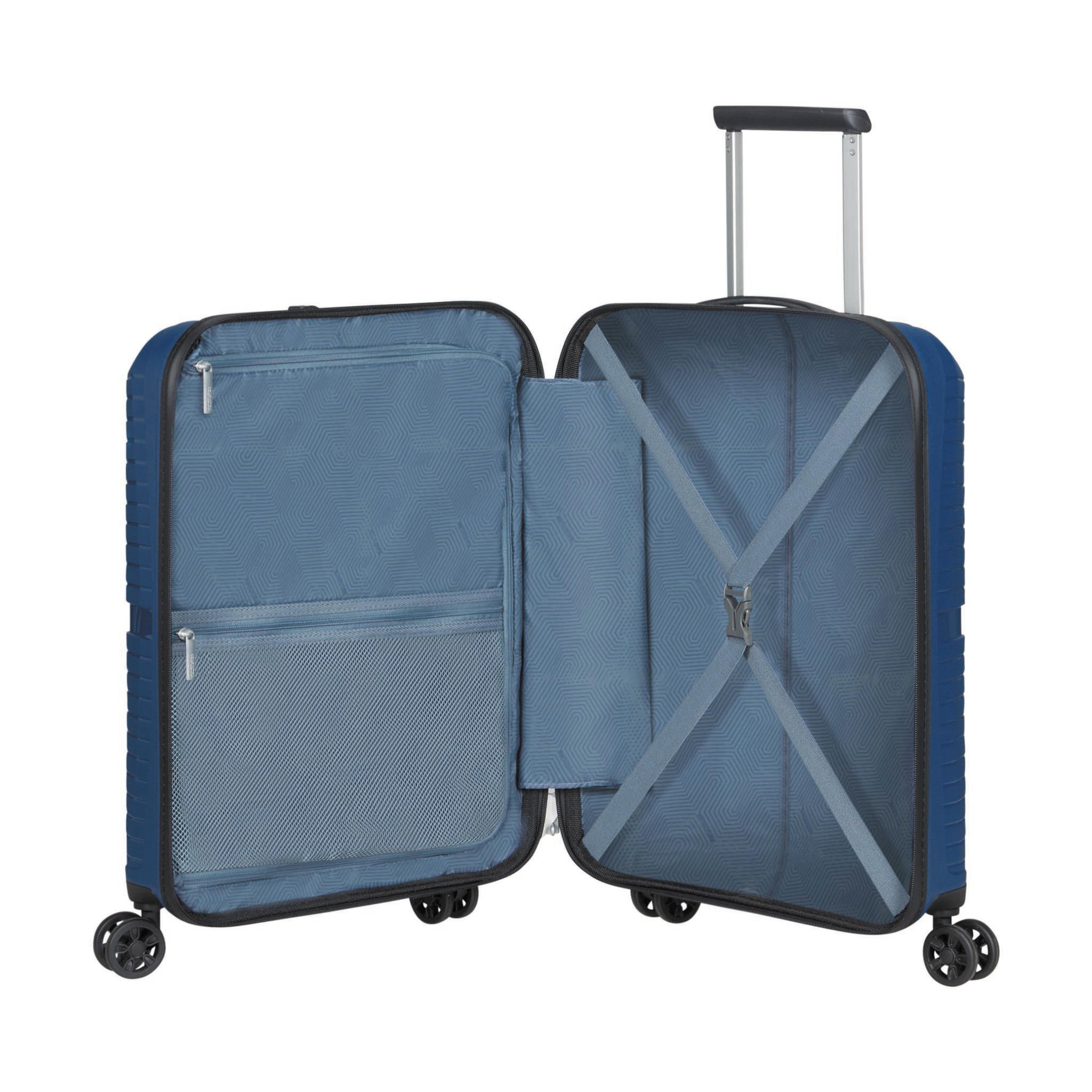 american tourister 66cm spinner hard case