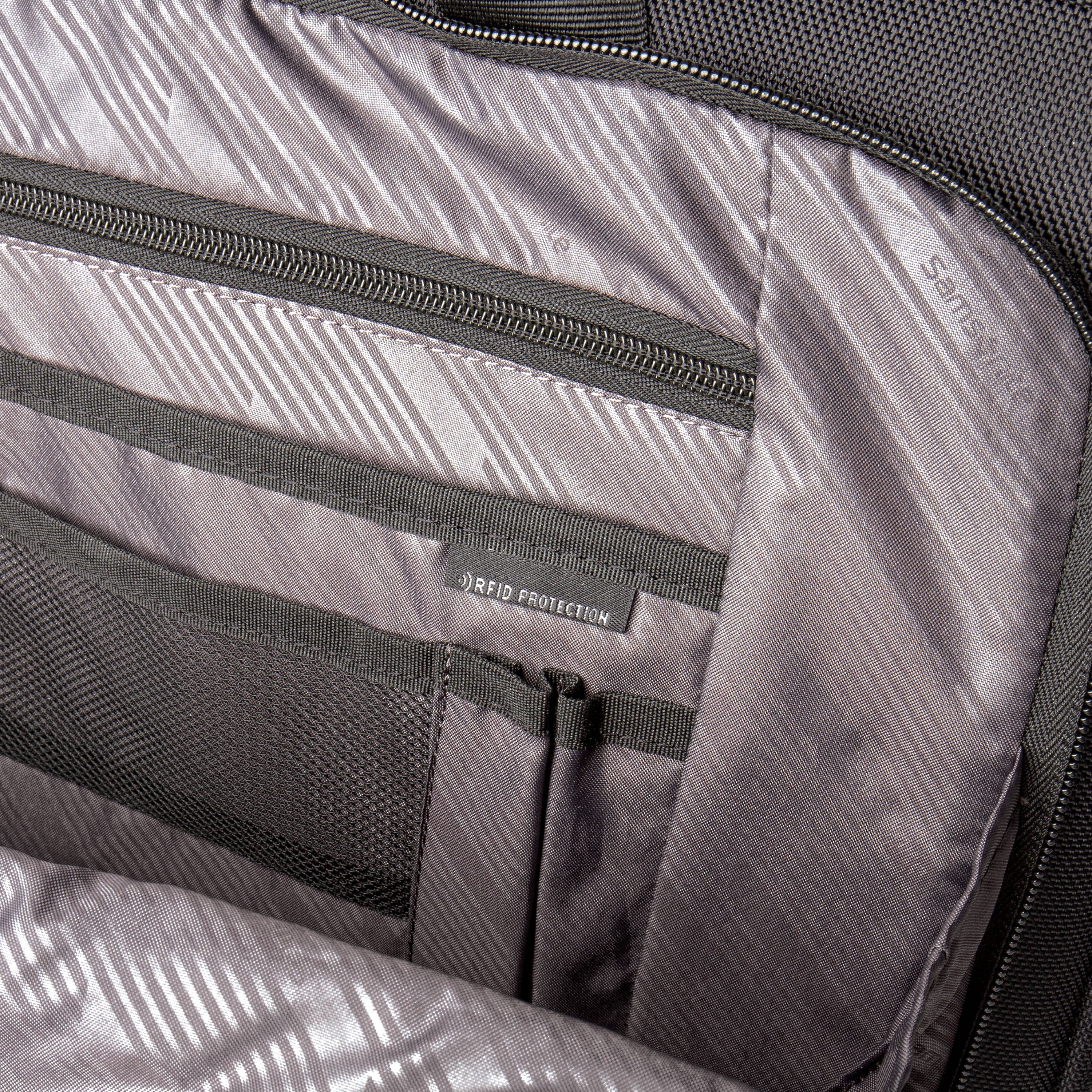 Samsonite classic business 3 gusset sales