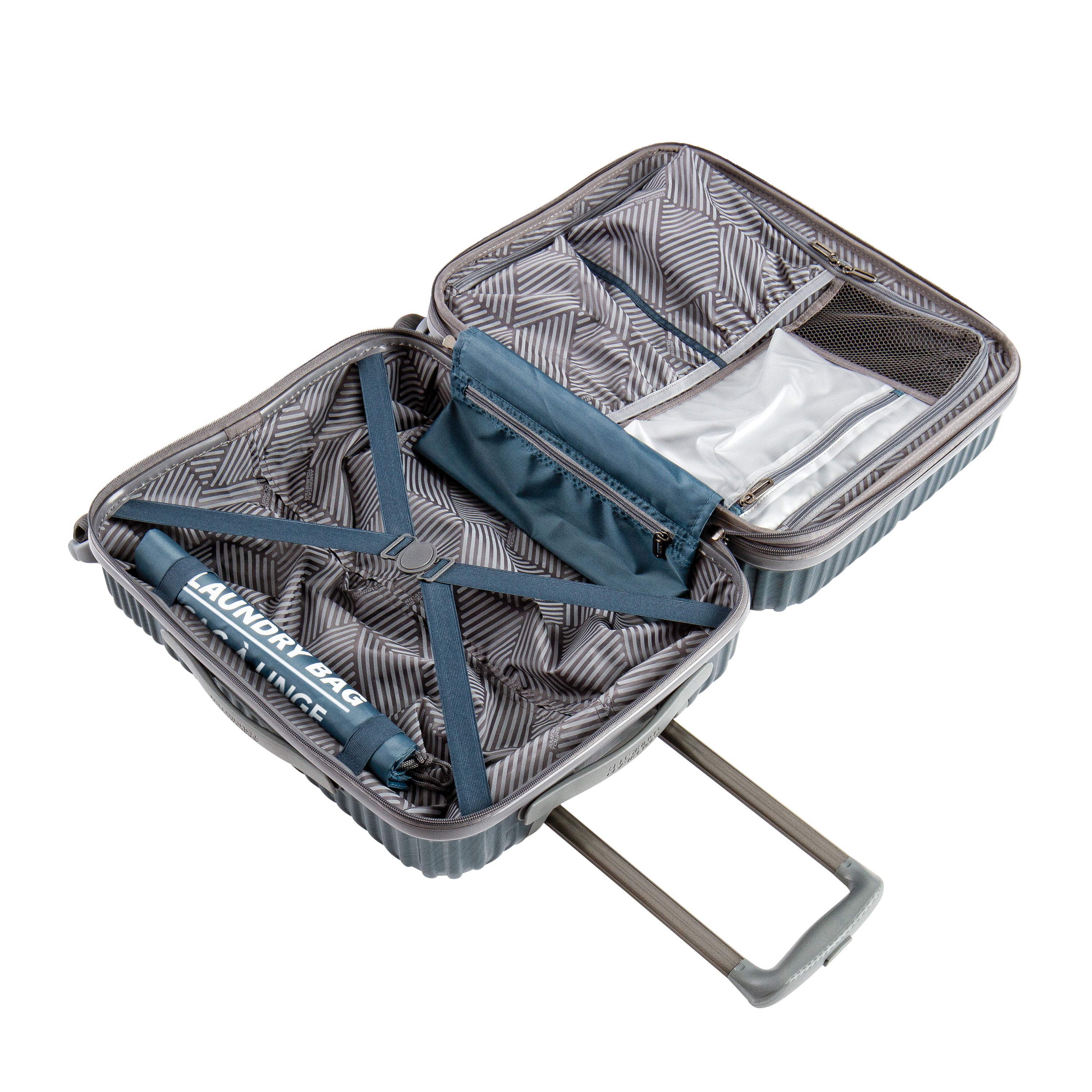 Buy American Tourister Airweave Spinner Carry On for CAD 160.00